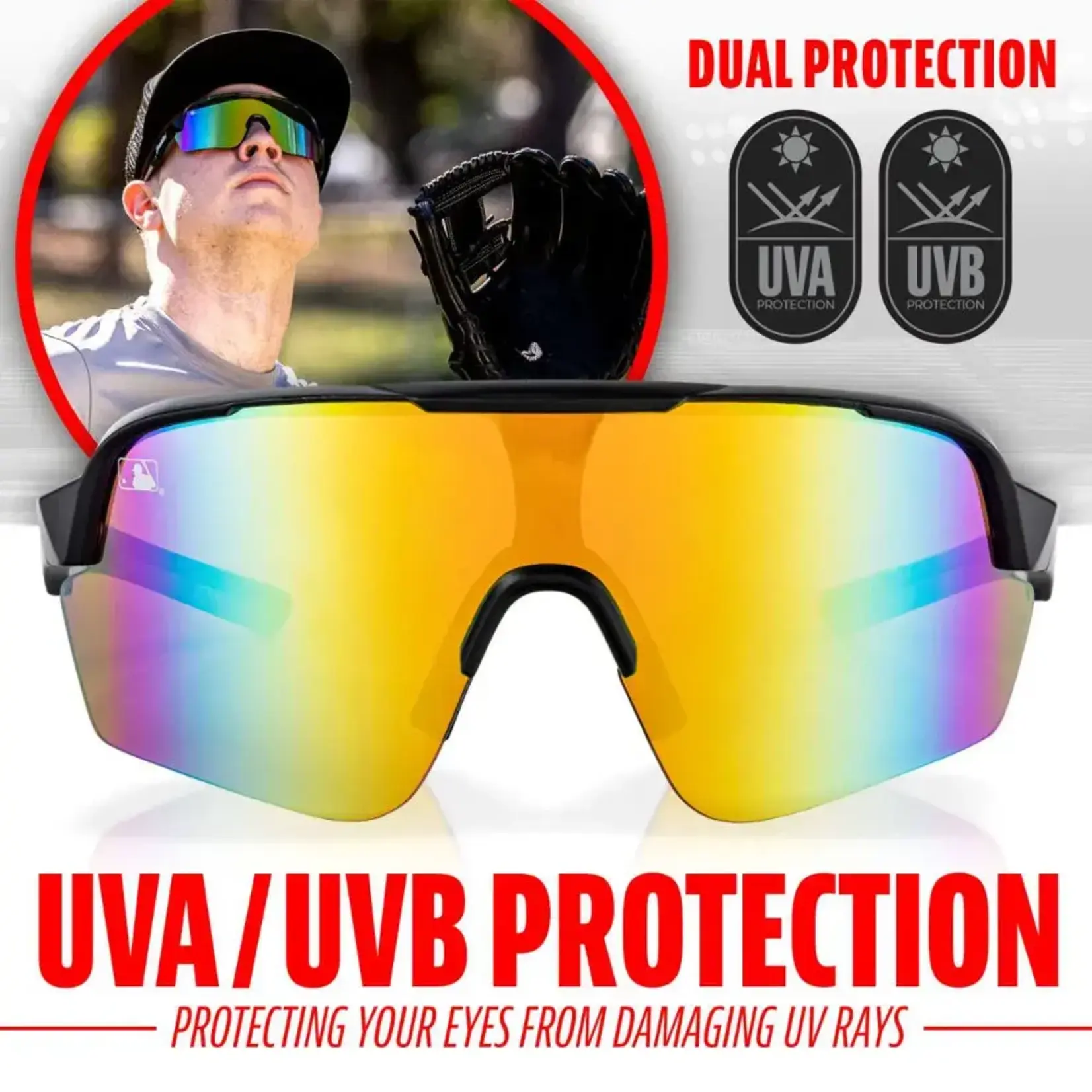 Franklin FRANKLIN MLB DLX PRO SUNGLASSES