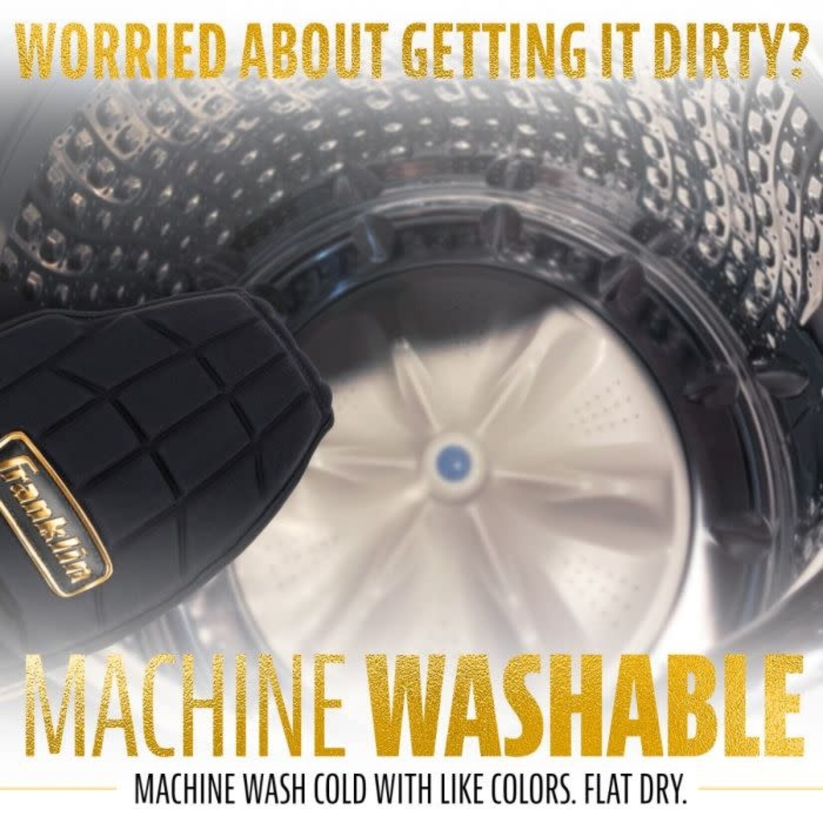 Franklin MITAINE DE GLISSE POUR ENFANT RÉVERSIBLE FRANKLIN CFX® SLIDER PRT®