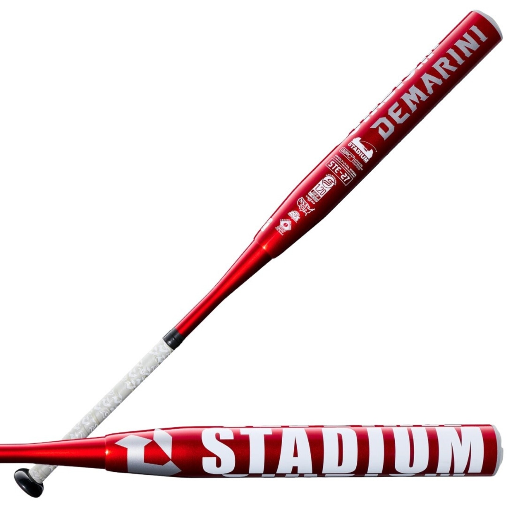 Demarini 2027 DEMARINI STADIUM END LOAD USSSA BAT