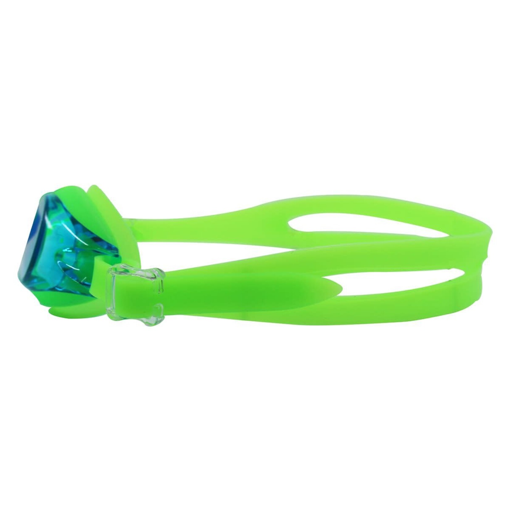 Scaup SCAUP KAI GREEN SWIMMING GOGGLES TINTED LENSES 3 TO 6 YEARS-OLD