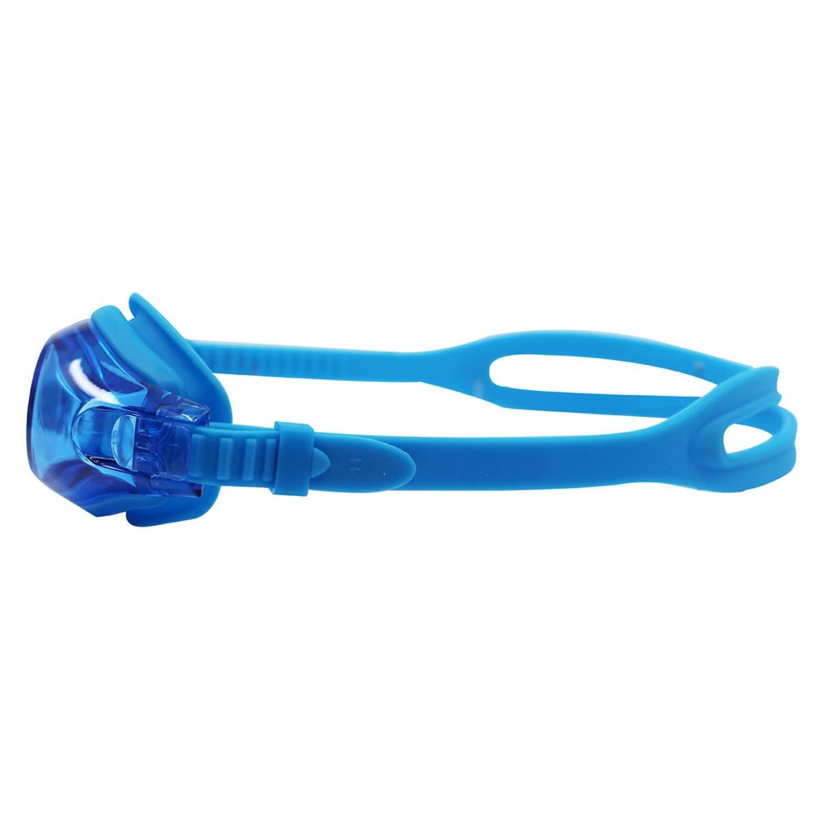 Scaup LUNETTES DE NATATION SCAUP SANDBANKS BLEU LENTILLES TEINTÉES 7 ANS & PLUS