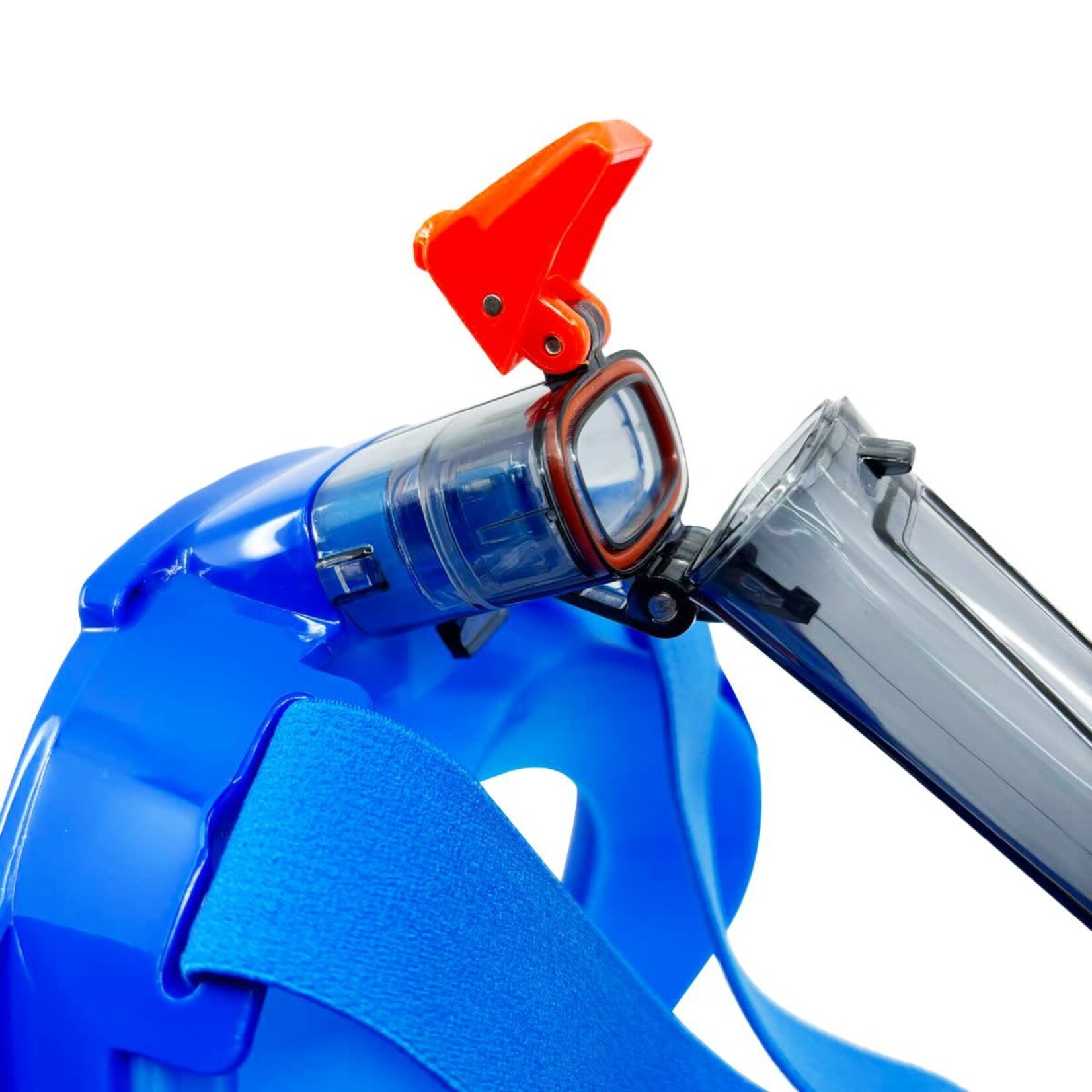 Scaup MASQUE DE PLONGÉE INTÉGRAL SCAUP EXUMAS PRO TUBA PLIABLE