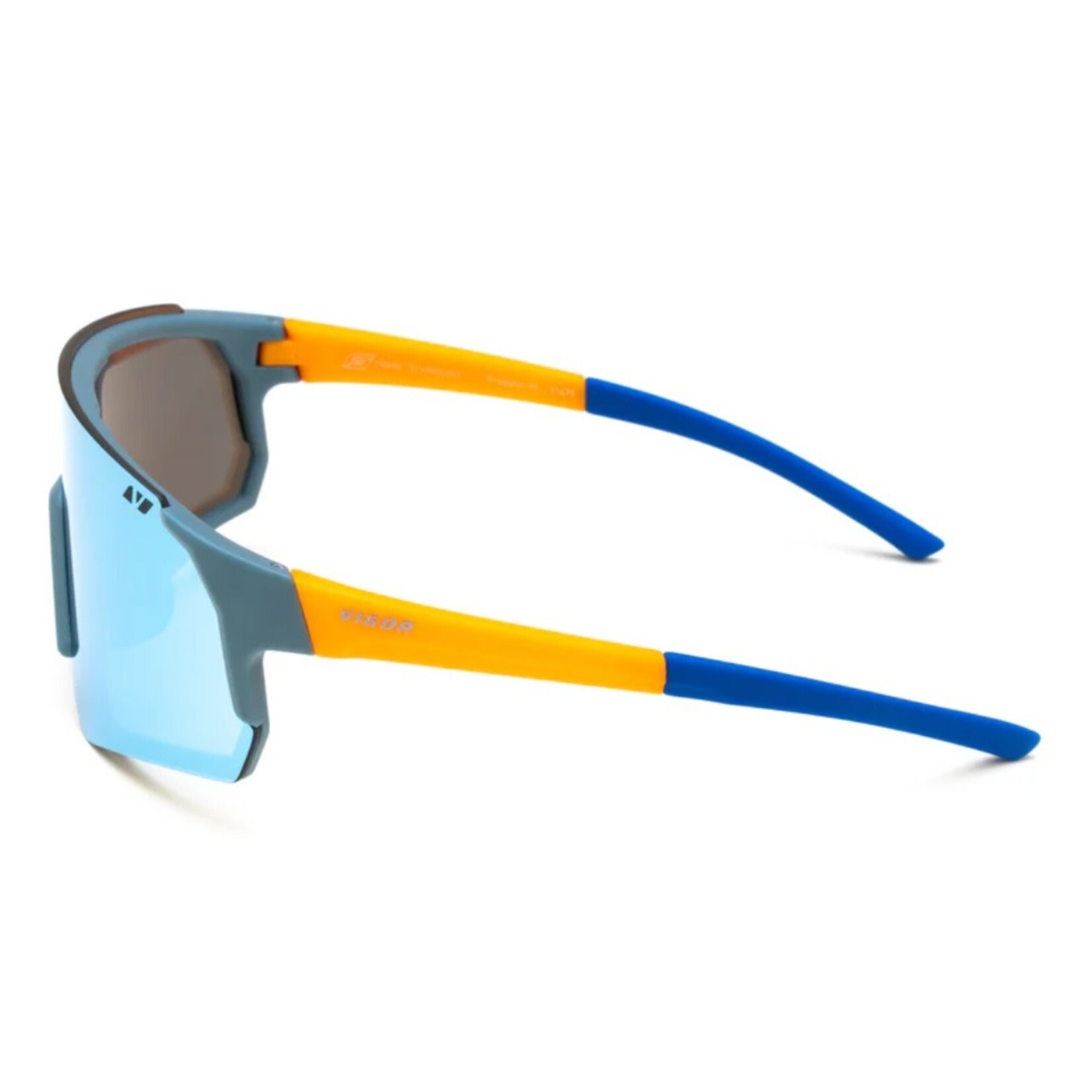 Vigor LUNETTES DE SOLEIL VIGOR PREDATOR SEA BLUE POLARIZED