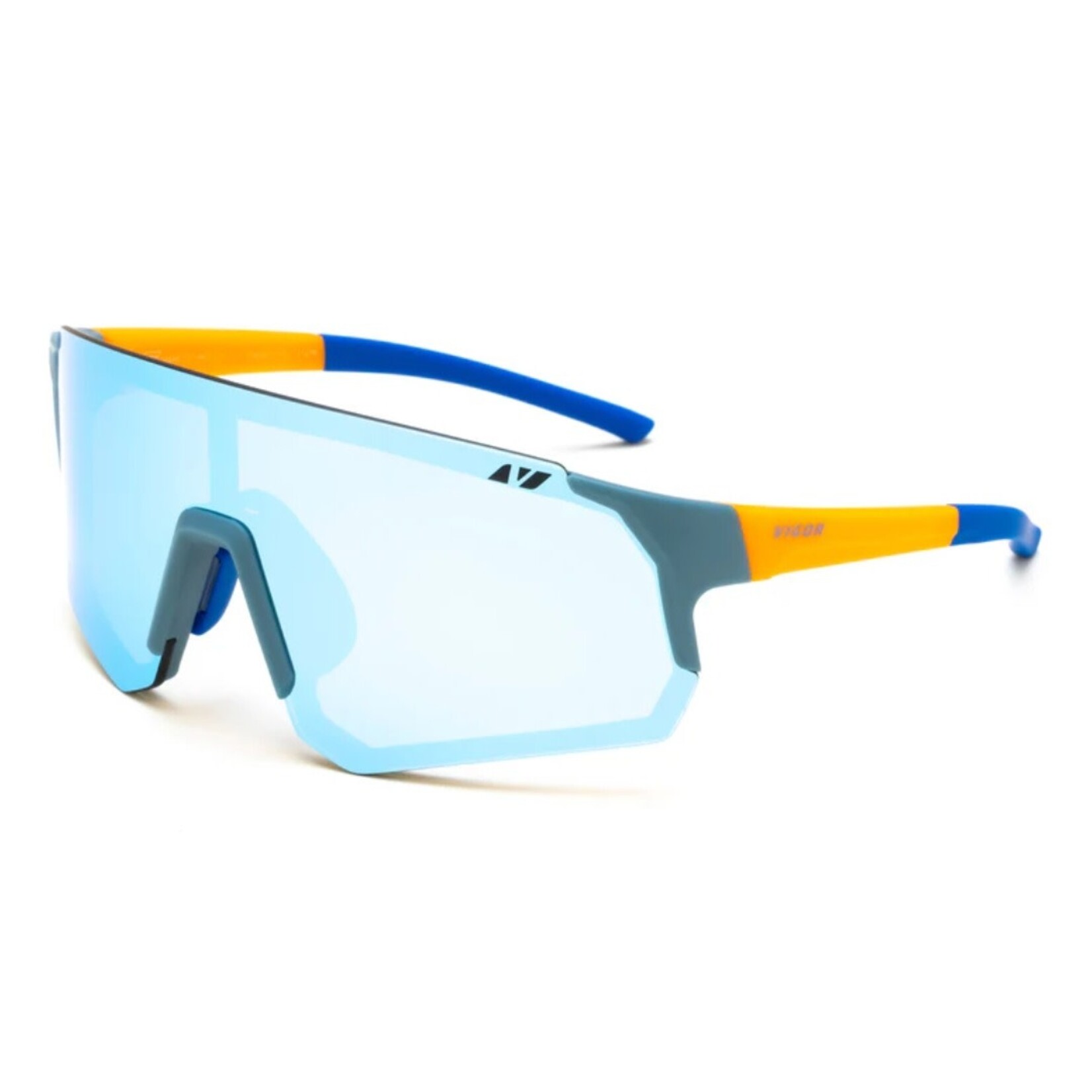 Vigor LUNETTES DE SOLEIL VIGOR PREDATOR SEA BLUE POLARIZED