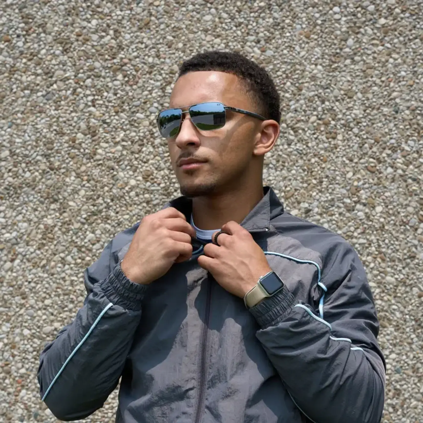 Vigor BRUSH2 - LENS   Slate Polarized+