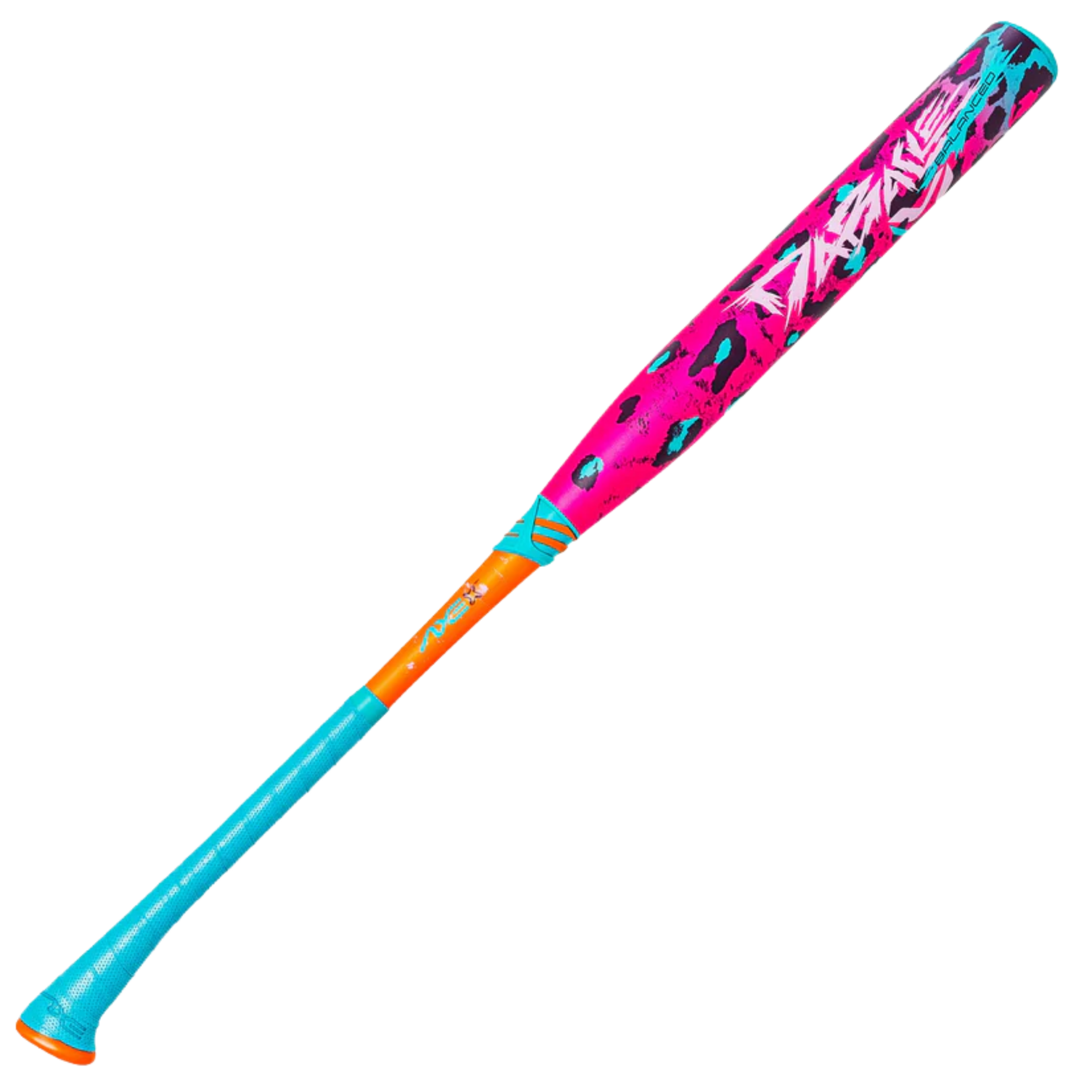 Axe BÂTON DE SLOWPITCH AXE DABACLE DUAL STAMP