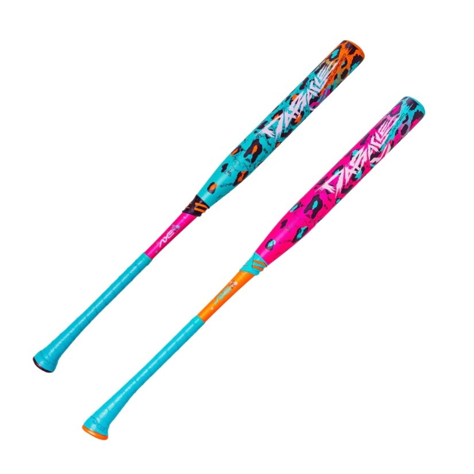 Axe BÂTON DE SLOWPITCH AXE DABACLE DUAL STAMP