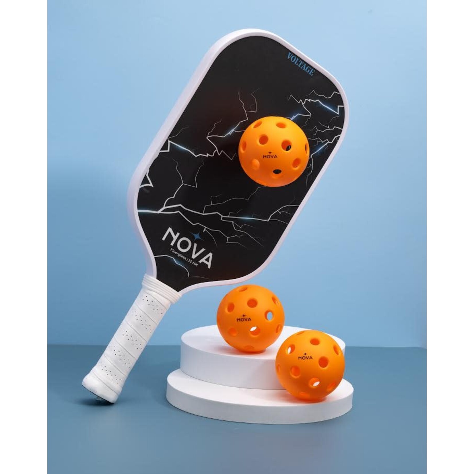 Nova Paddles Inc NOVA VOLTAGE PICKLEBALL PADDLE