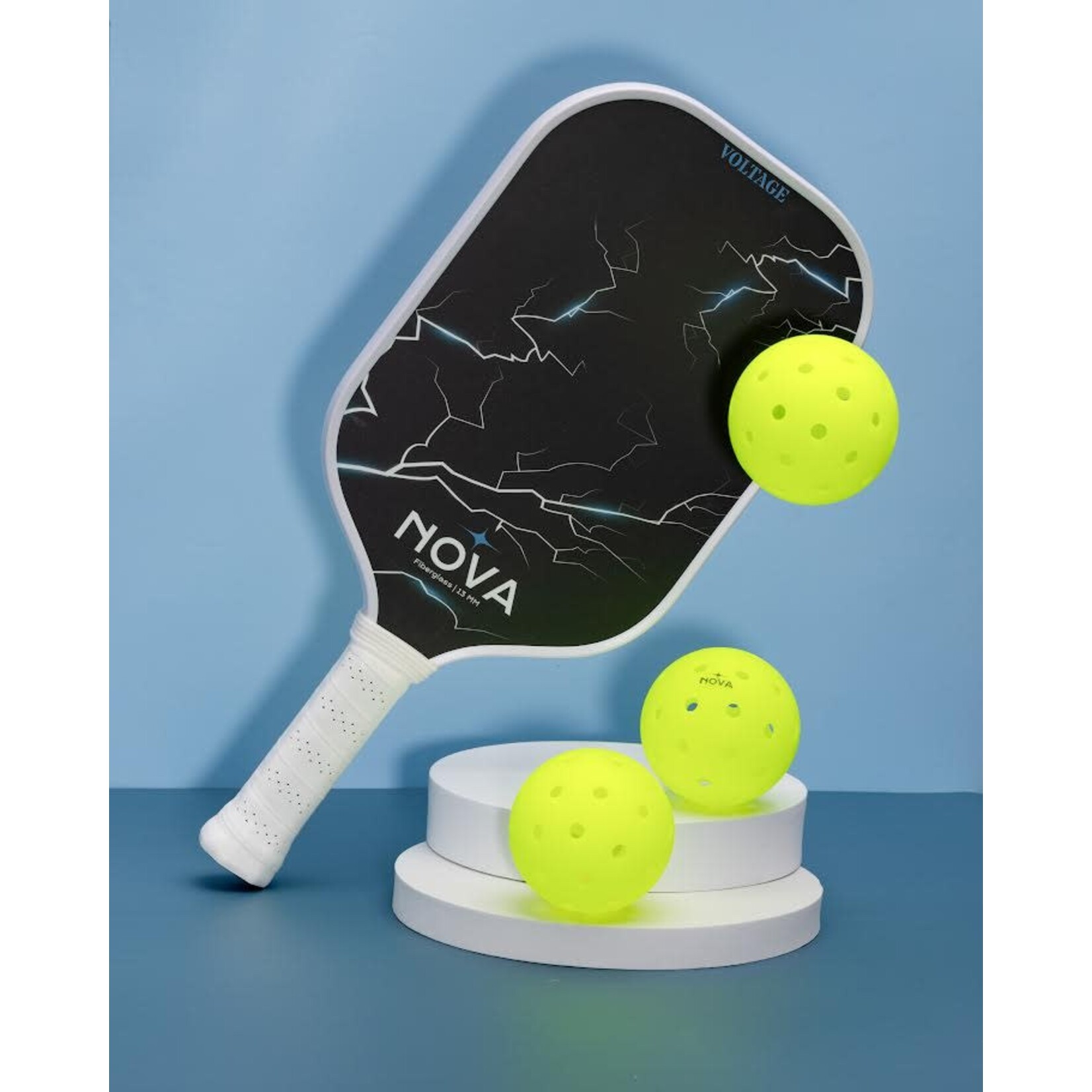 Nova Paddles Inc NOVA VOLTAGE PICKLEBALL PADDLE