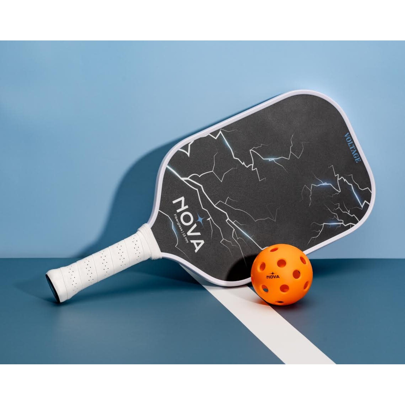 Nova Paddles Inc NOVA VOLTAGE PICKLEBALL PADDLE