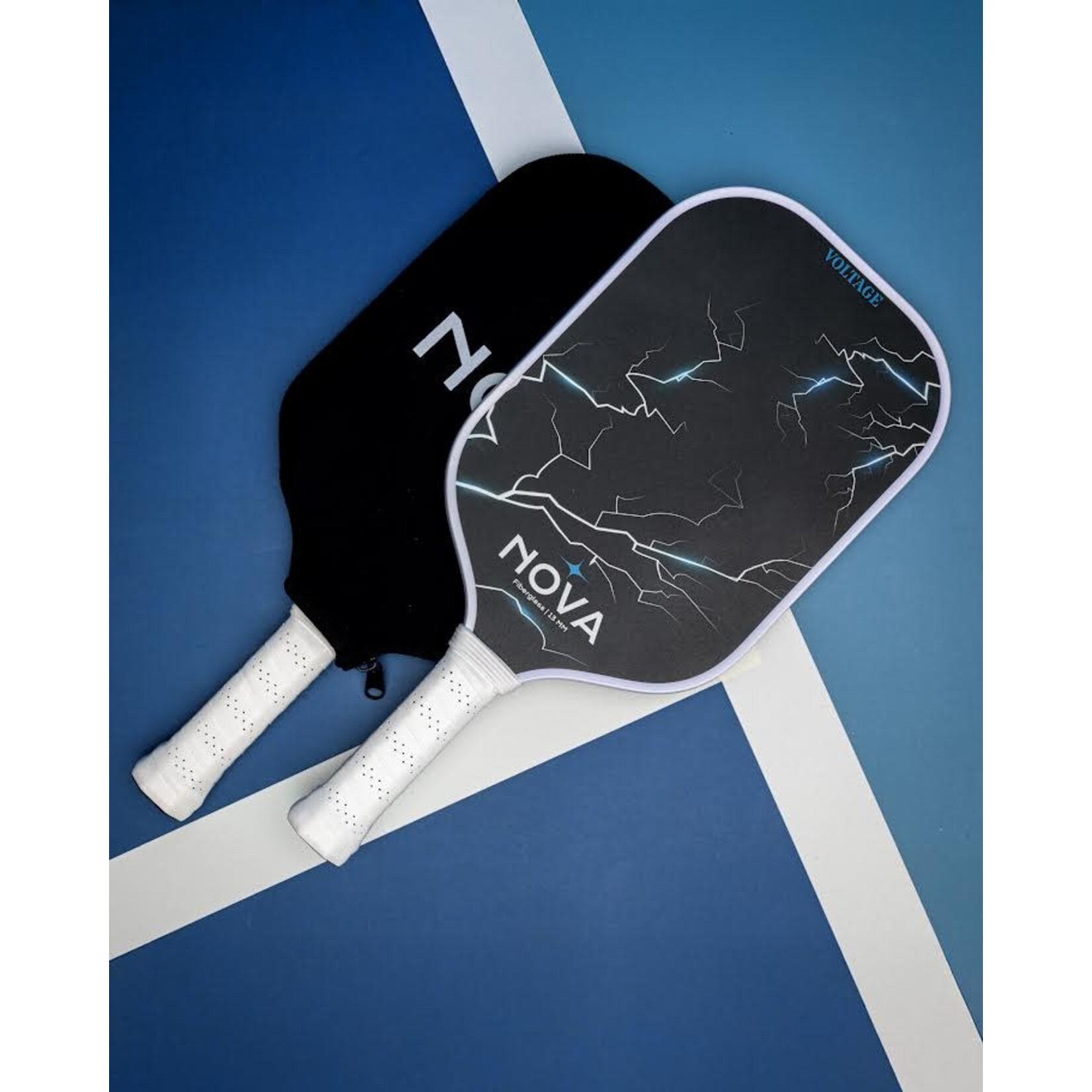 Nova Paddles Inc NOVA VOLTAGE PICKLEBALL PADDLE