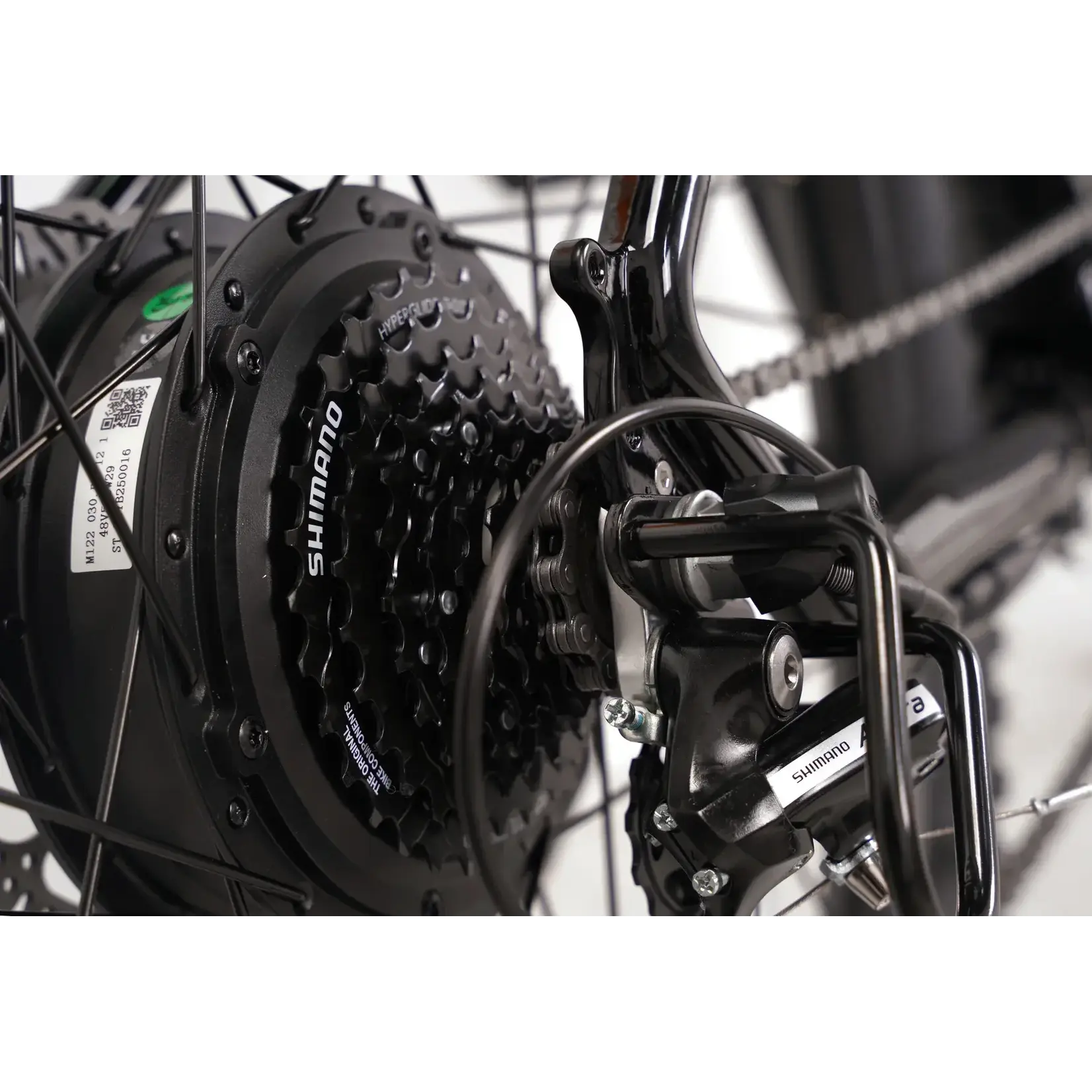 Taubik Westridge 29T 29" Hard Tail Blackout Version