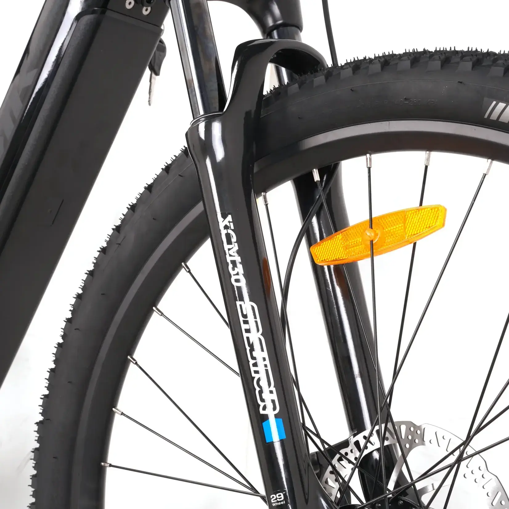 Taubik Westridge 29T 29" Hard Tail Blackout Version