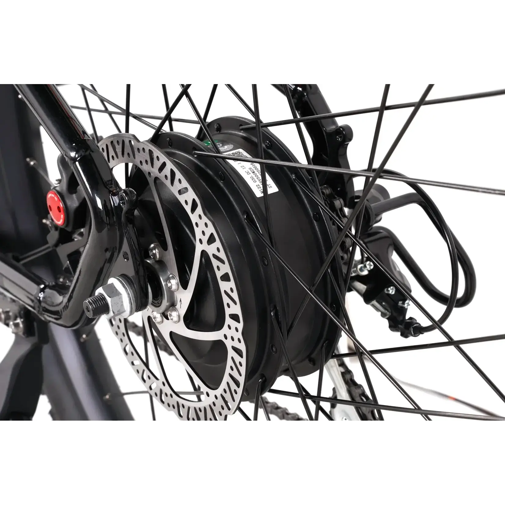 Taubik Westridge 29T 29" Hard Tail Blackout Version