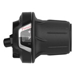 Shimano Shimano, Tourney SL-RV300, Twist Shifter, Speed: 7, Black, ESLRV3007RA
