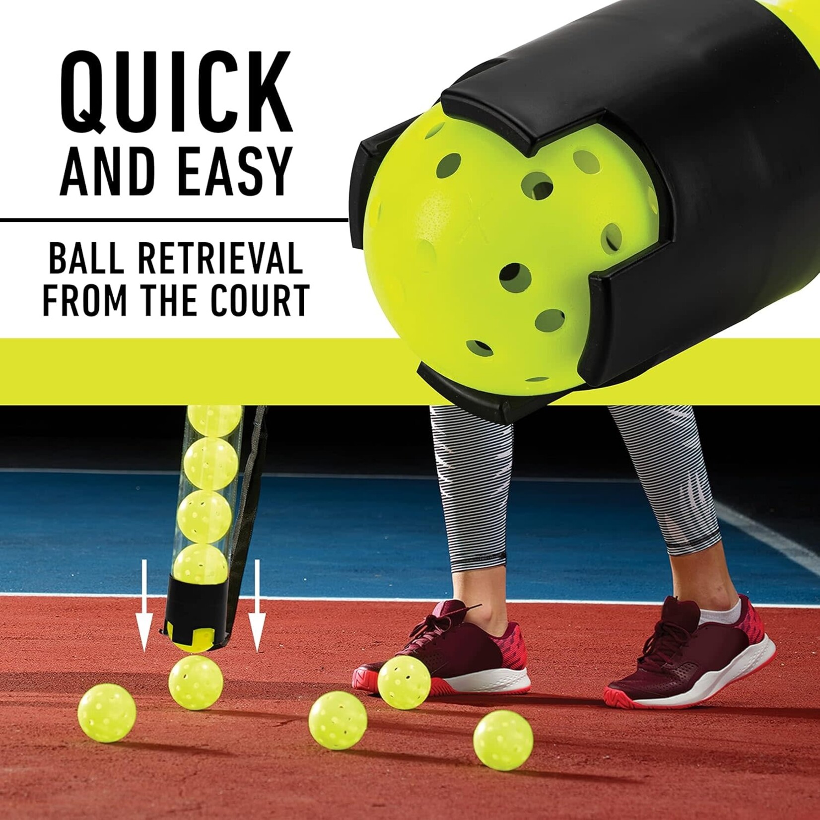 Franklin FRANKLIN BALL RETRIEVAL TUBE