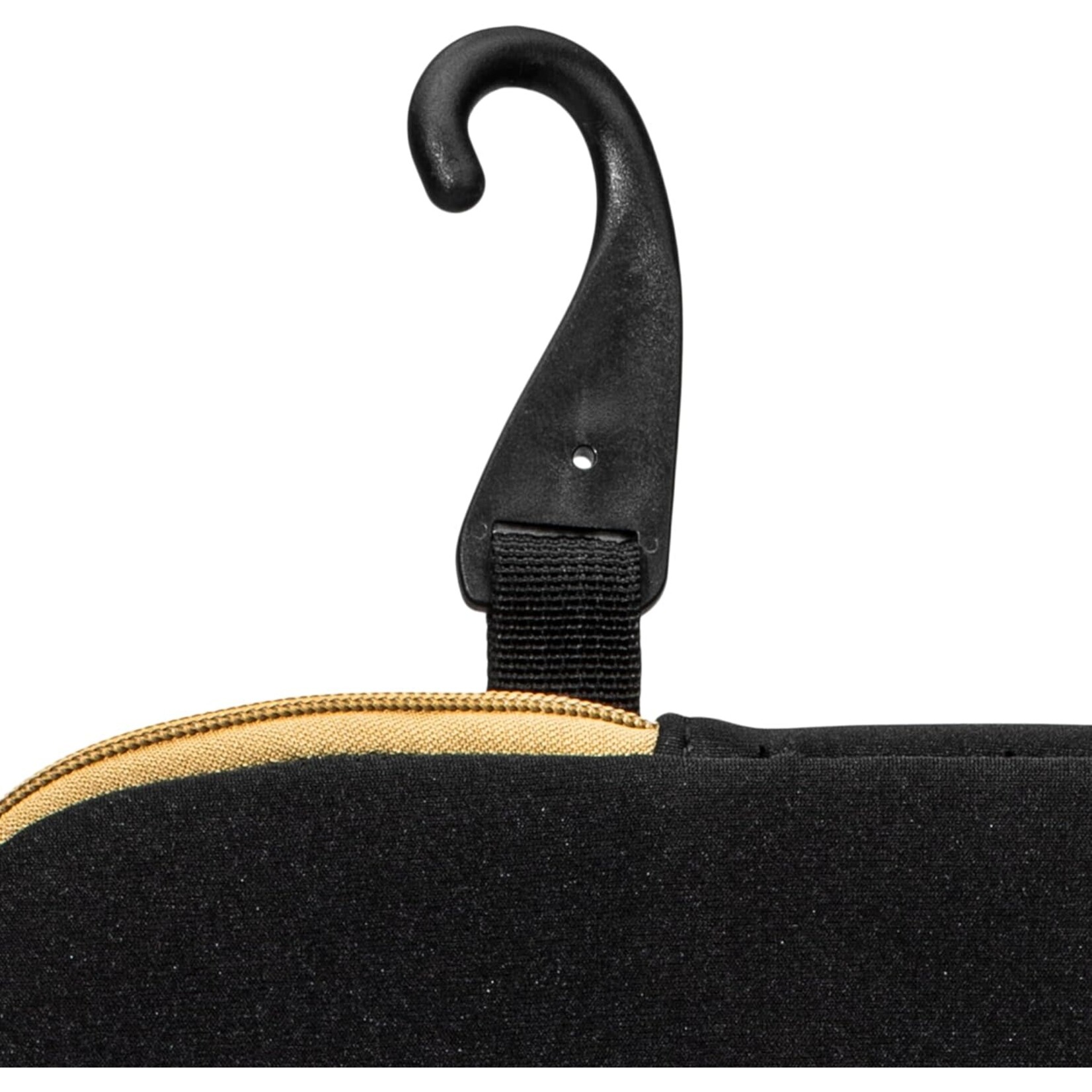 Franklin FRANKLIN PICKLEBALL SINGLE PADDLE COVER- BLACK/GOLD