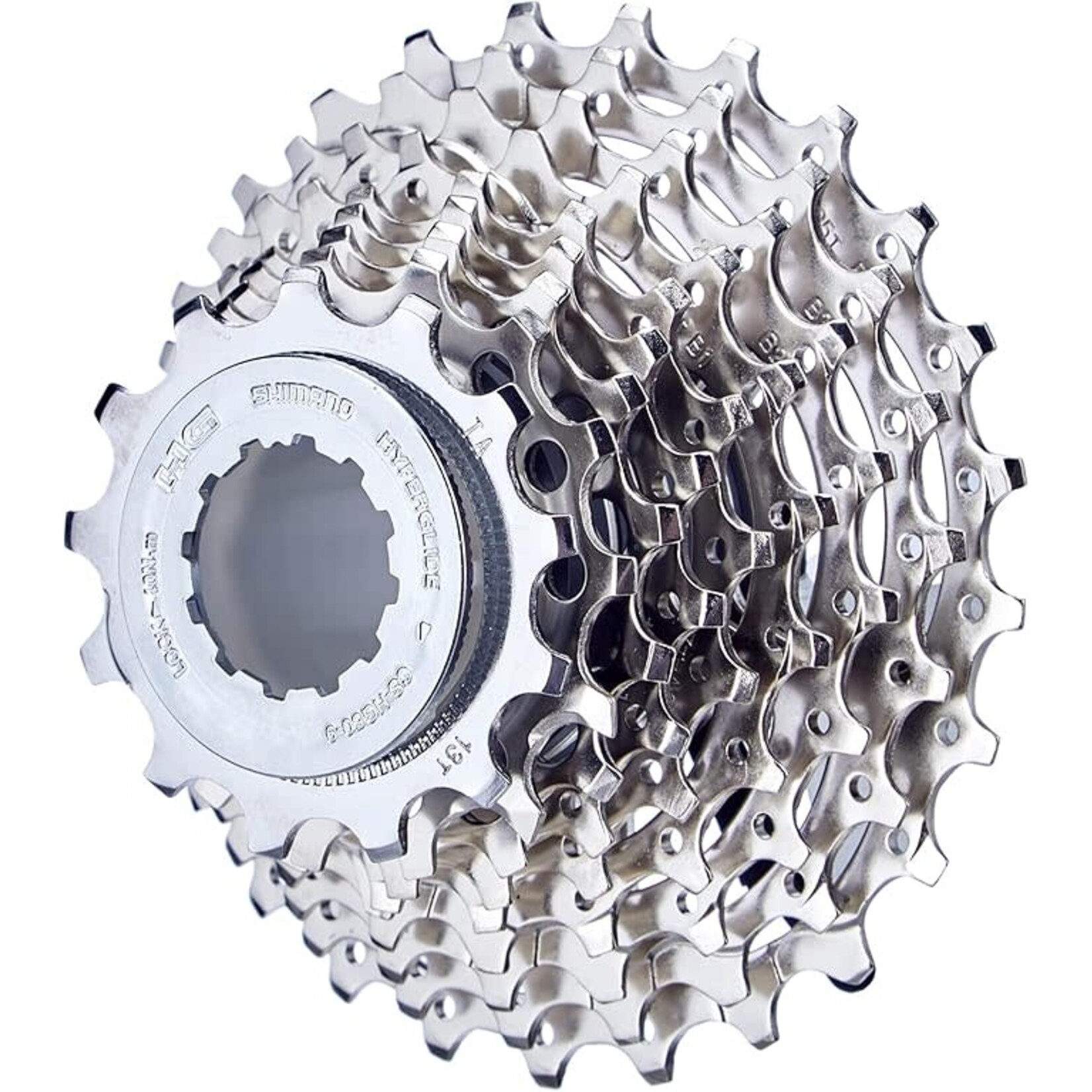 Shimano Shimano, Sora CS-HG50-9, 9sp. cassette, 12-25T, 12-13-14-15-17-19-21-23-25