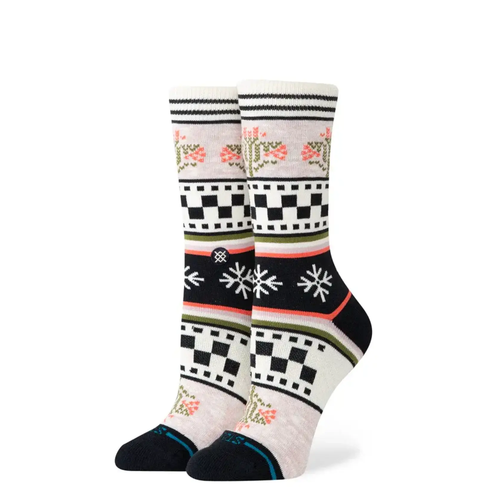 Stance WO WINTER BLOOM CREW