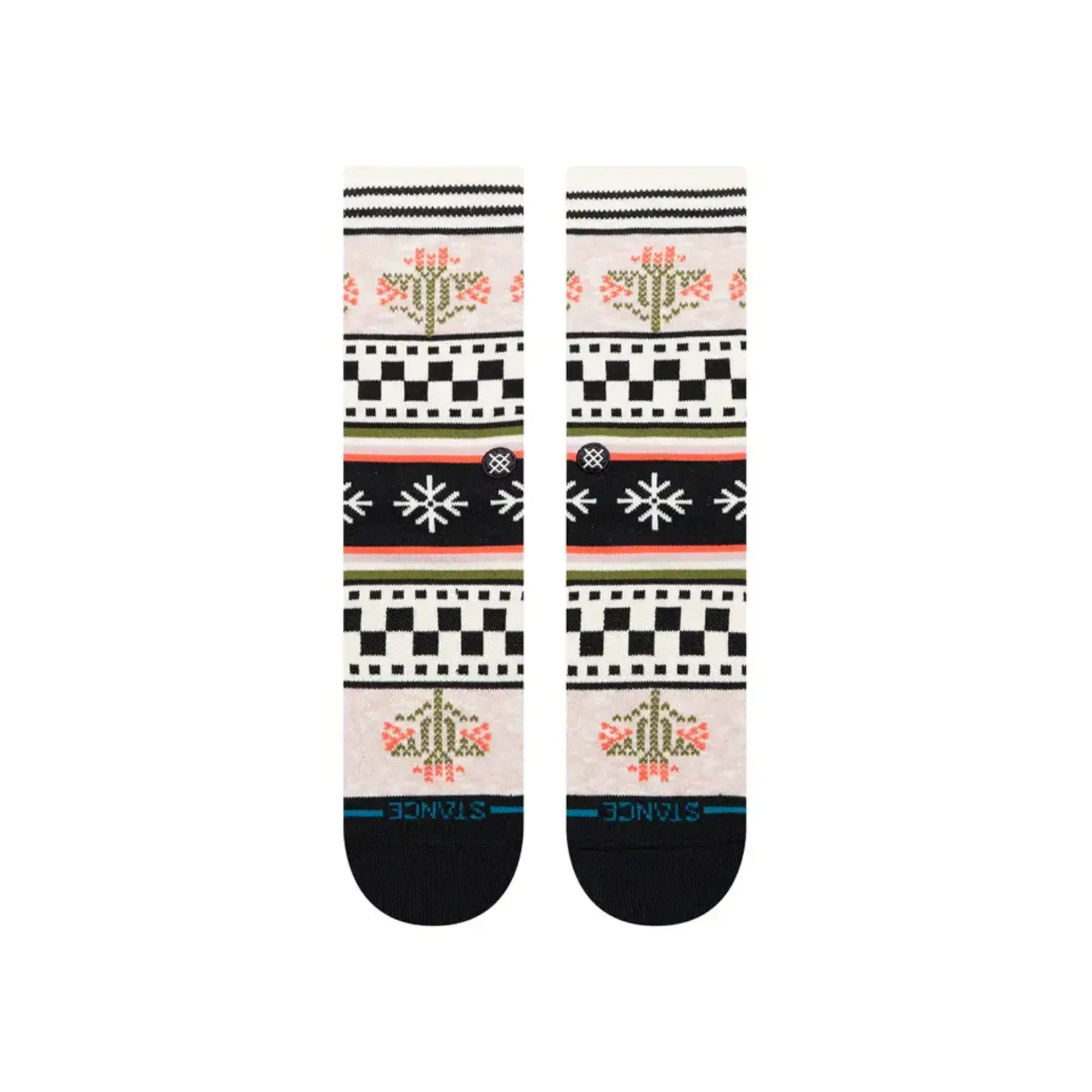 Stance WO WINTER BLOOM CREW