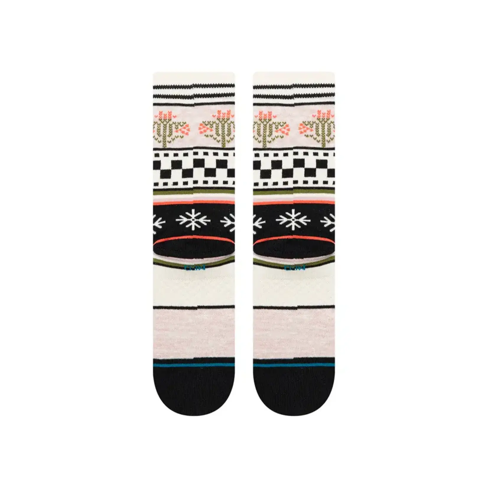 Stance WO WINTER BLOOM CREW