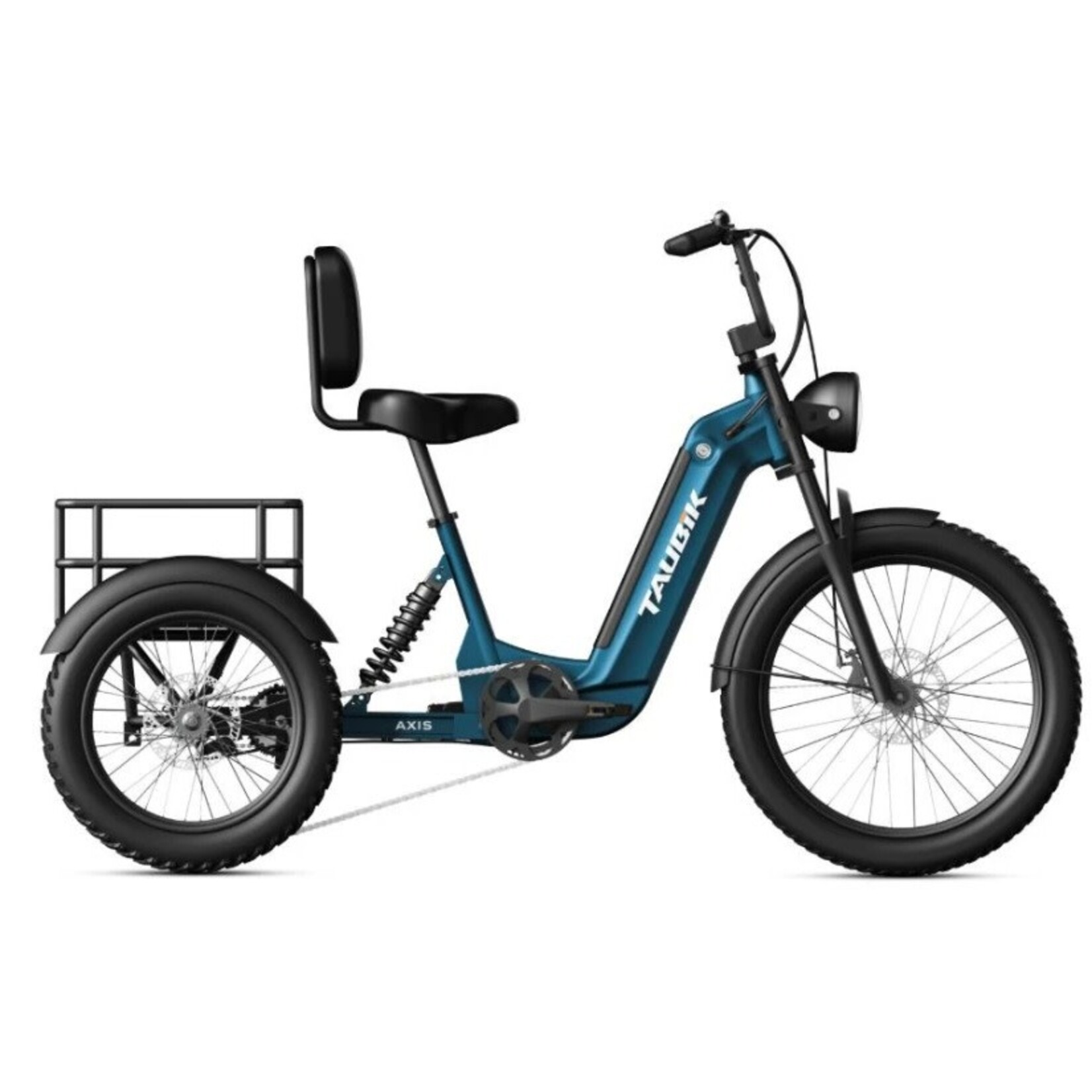 Taubik TAUBIK AXIS TRIKE E-TRICYCLE