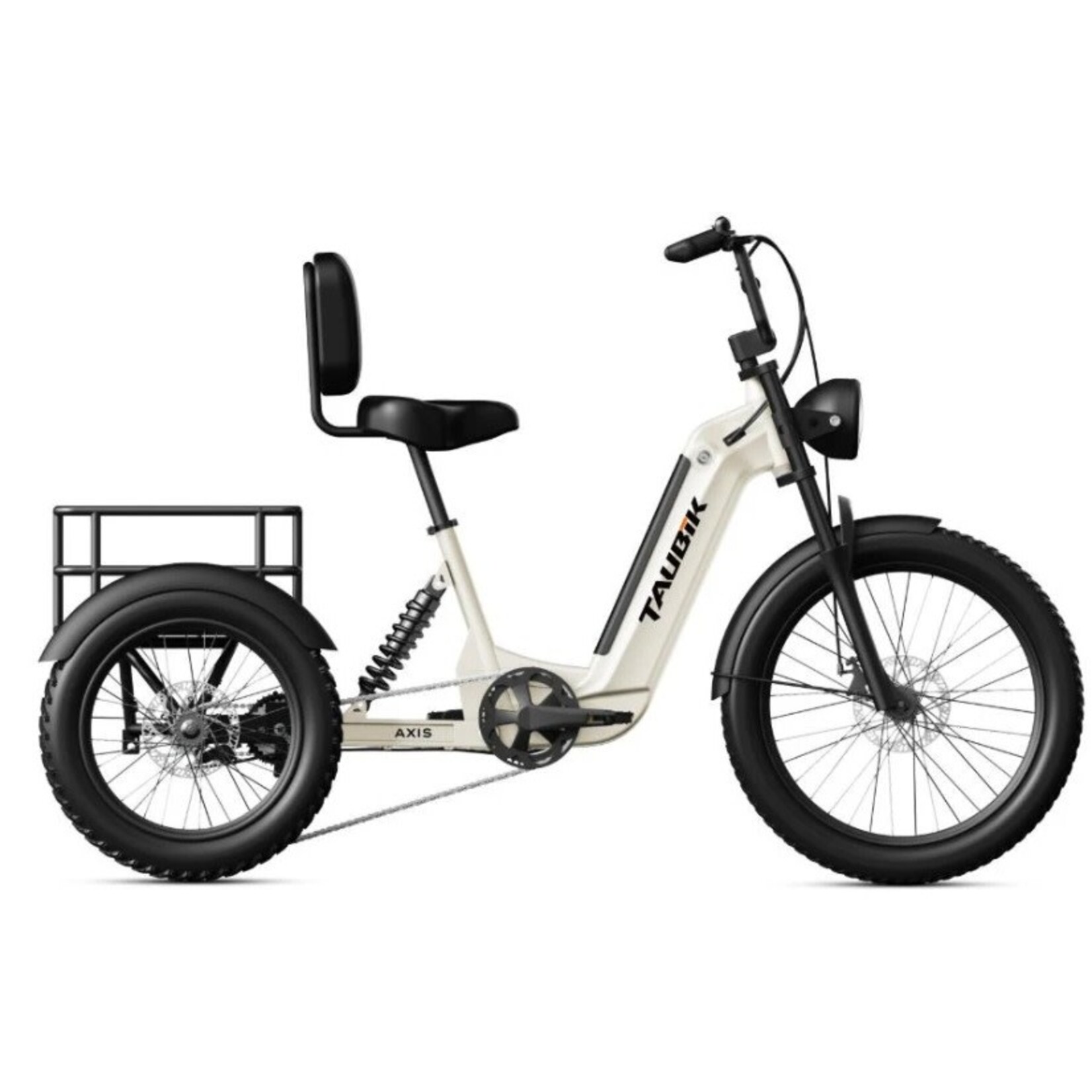 Taubik E-TRICYCLE TAUBIK AXIS TRIKE