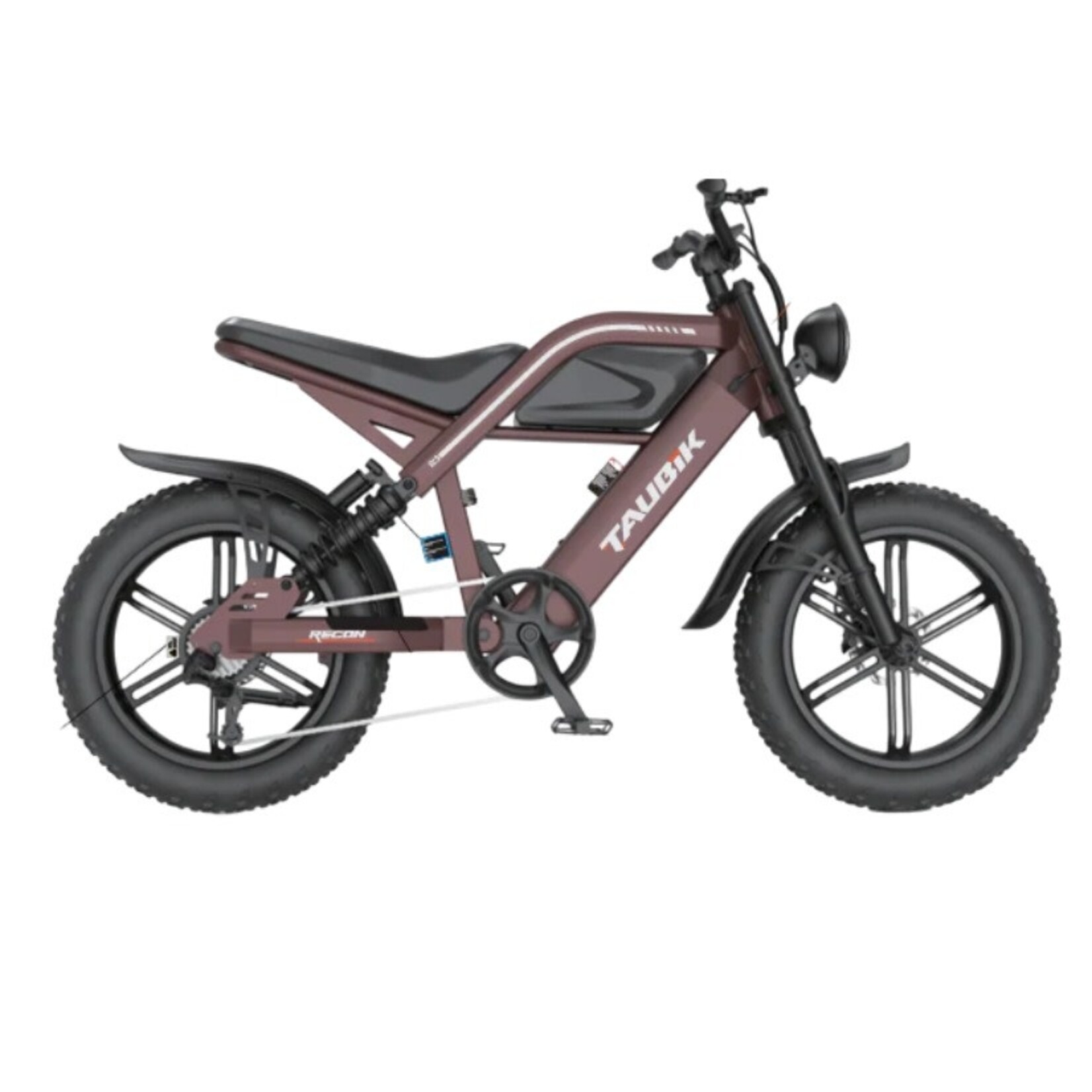 Taubik E-BIKE TAUBIK RECON