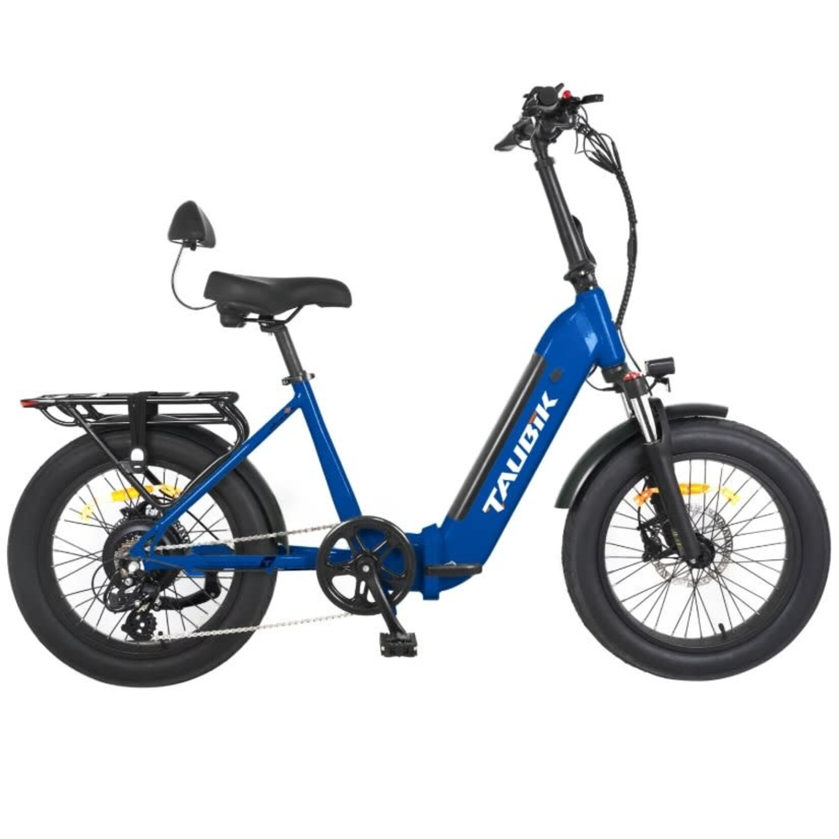 Taubik TAUBIK MONACO S 20" FOLDING STEP THRU E-BIKE