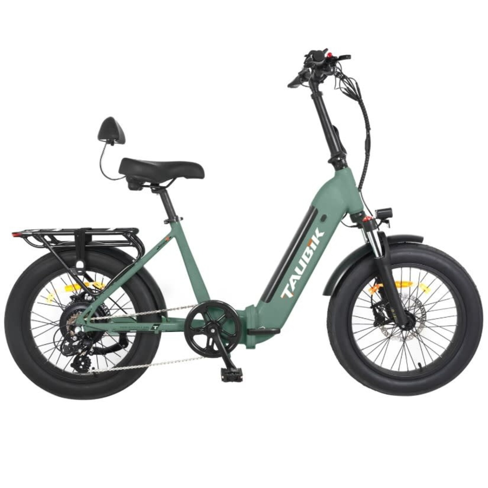 Taubik TAUBIK MONACO S 20" FOLDING STEP THRU E-BIKE