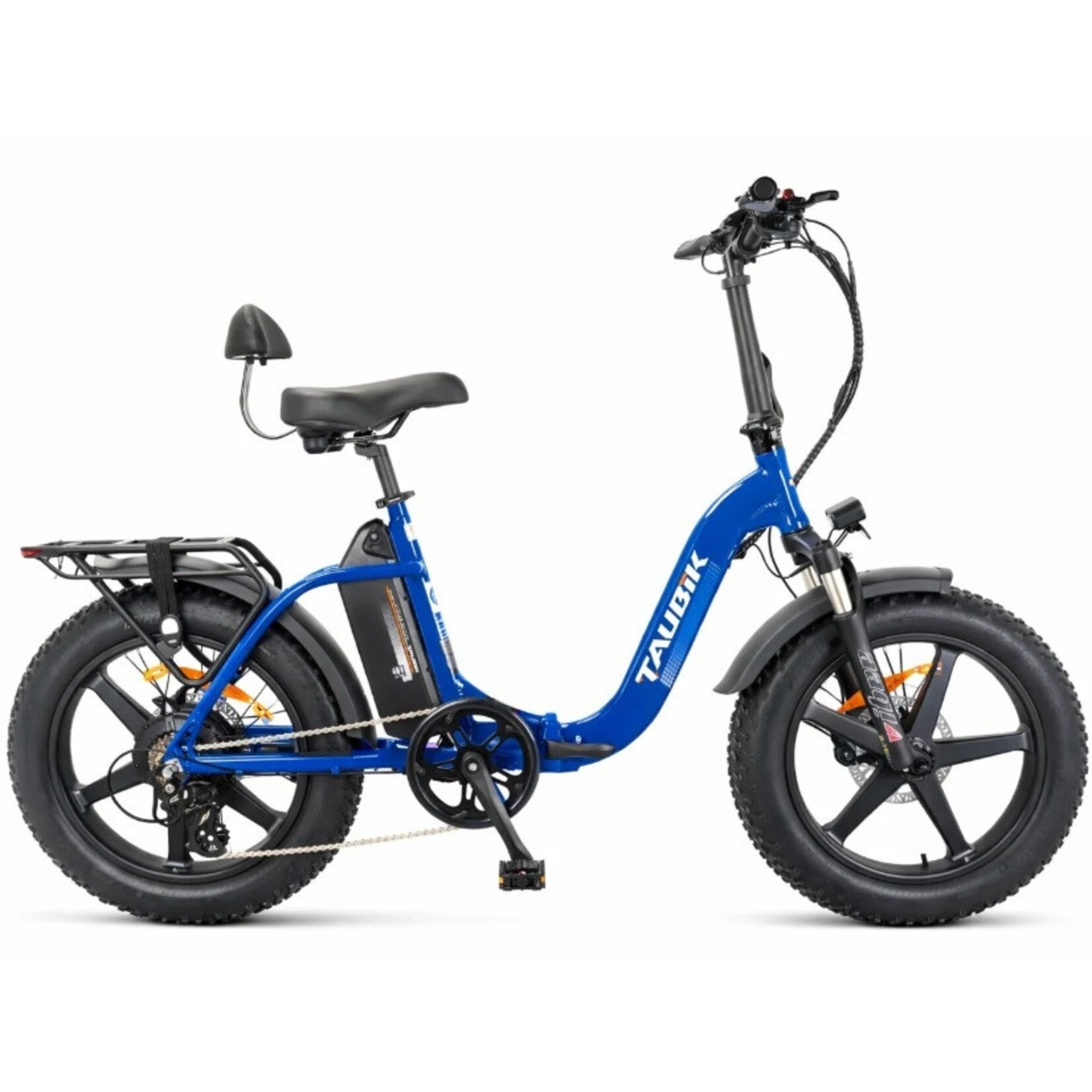 Taubik E-BIKE PLIABLE STEP-THRU TAUBIK ESCAPE S 20"