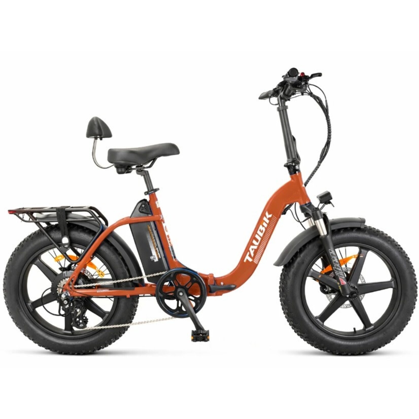 Taubik E-BIKE PLIABLE STEP-THRU TAUBIK ESCAPE S 20"