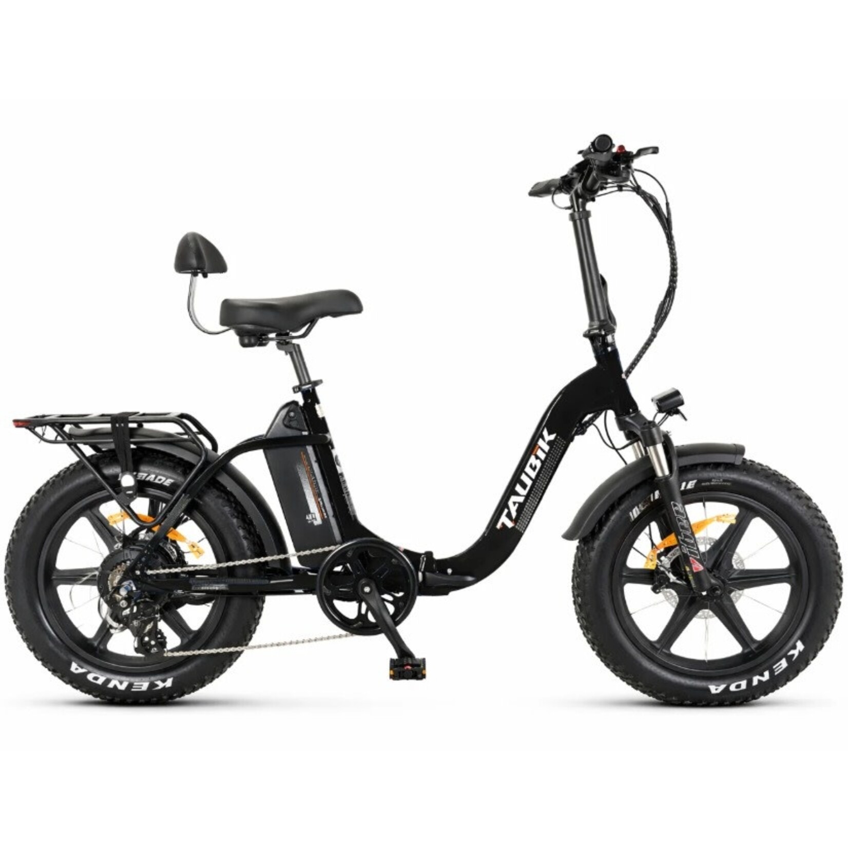 Taubik E-BIKE PLIABLE STEP-THRU TAUBIK ESCAPE S 20"