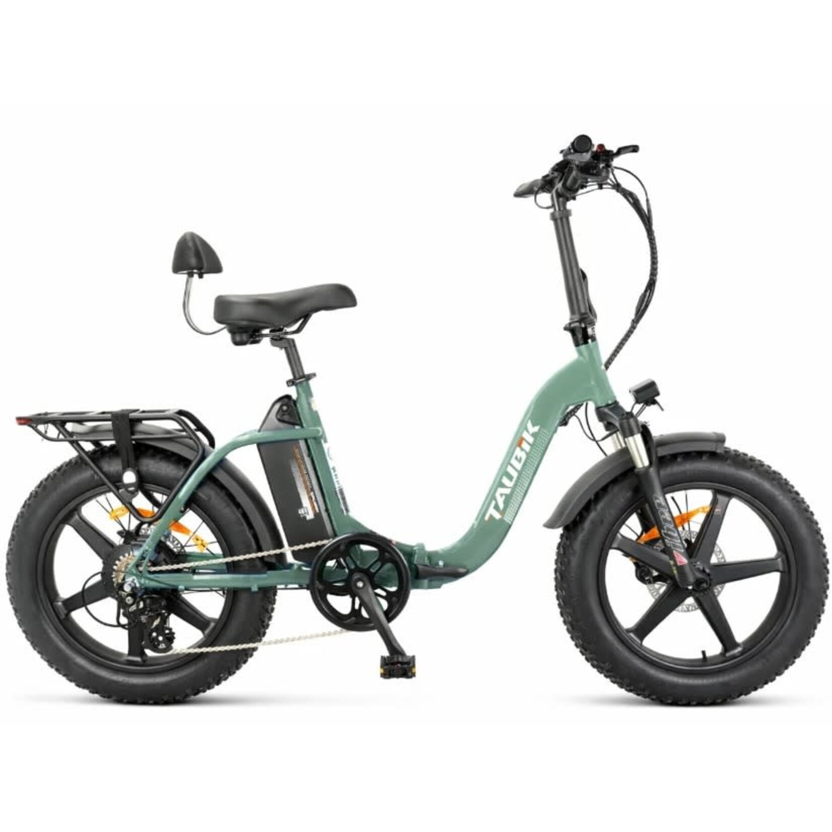 Taubik E-BIKE PLIABLE STEP-THRU TAUBIK ESCAPE S 20"