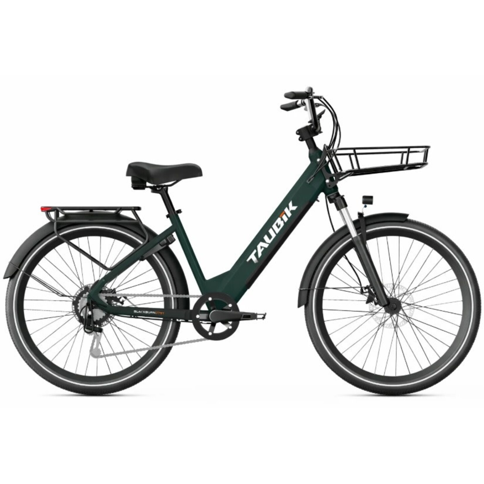 Taubik TAUBIK BLACKBURN 275T 27.5" STEP THRU E-BIKE