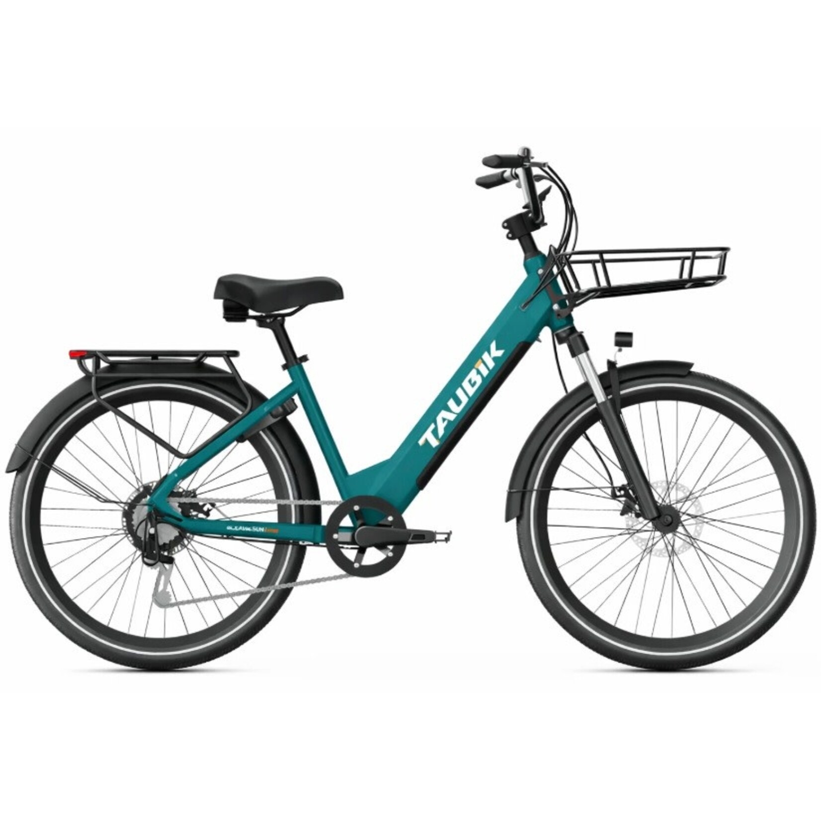 Taubik E-BIKE STEP THRU TAUBIK BLACKBURN 275T 27.5"