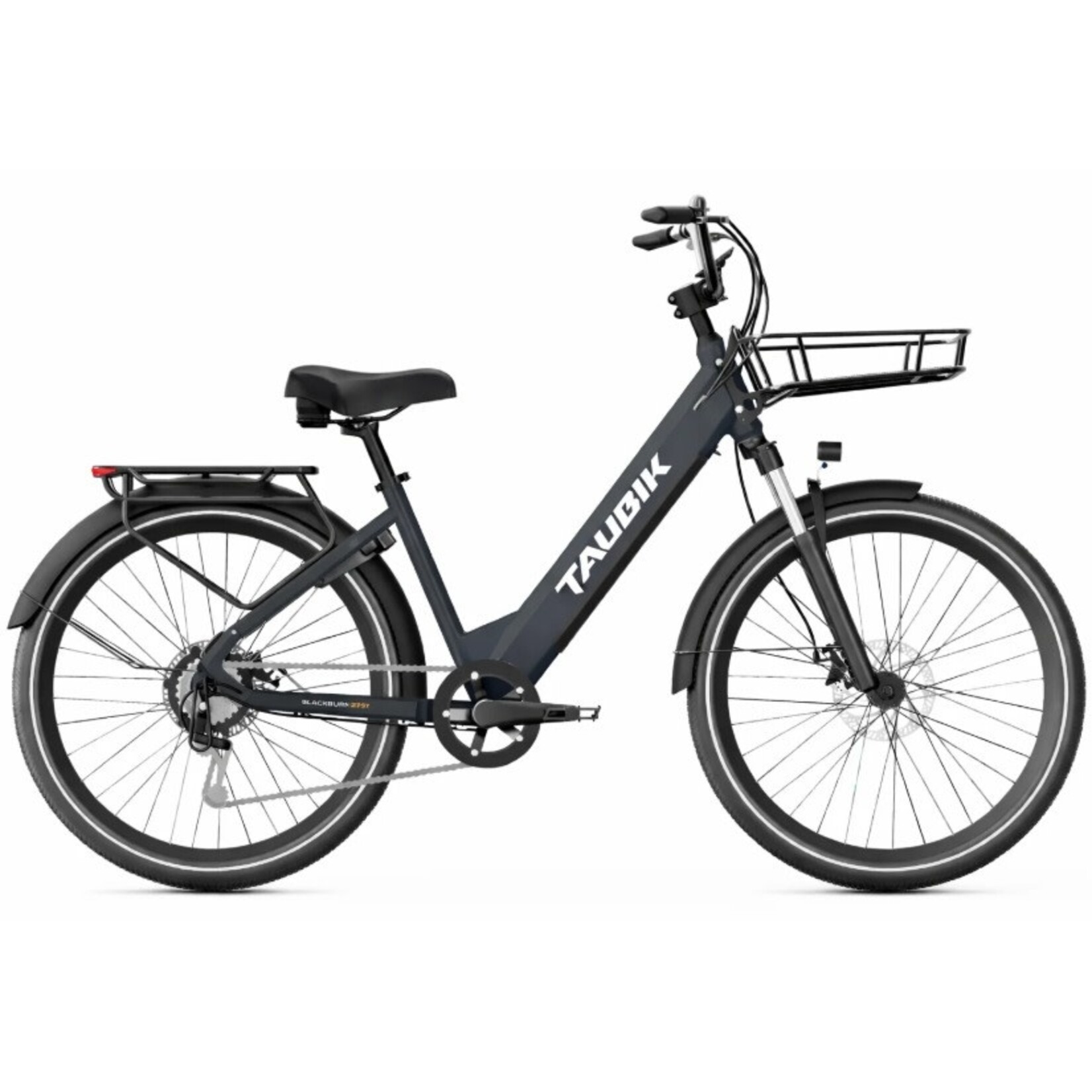 Taubik E-BIKE STEP THRU TAUBIK BLACKBURN 275T 27.5"