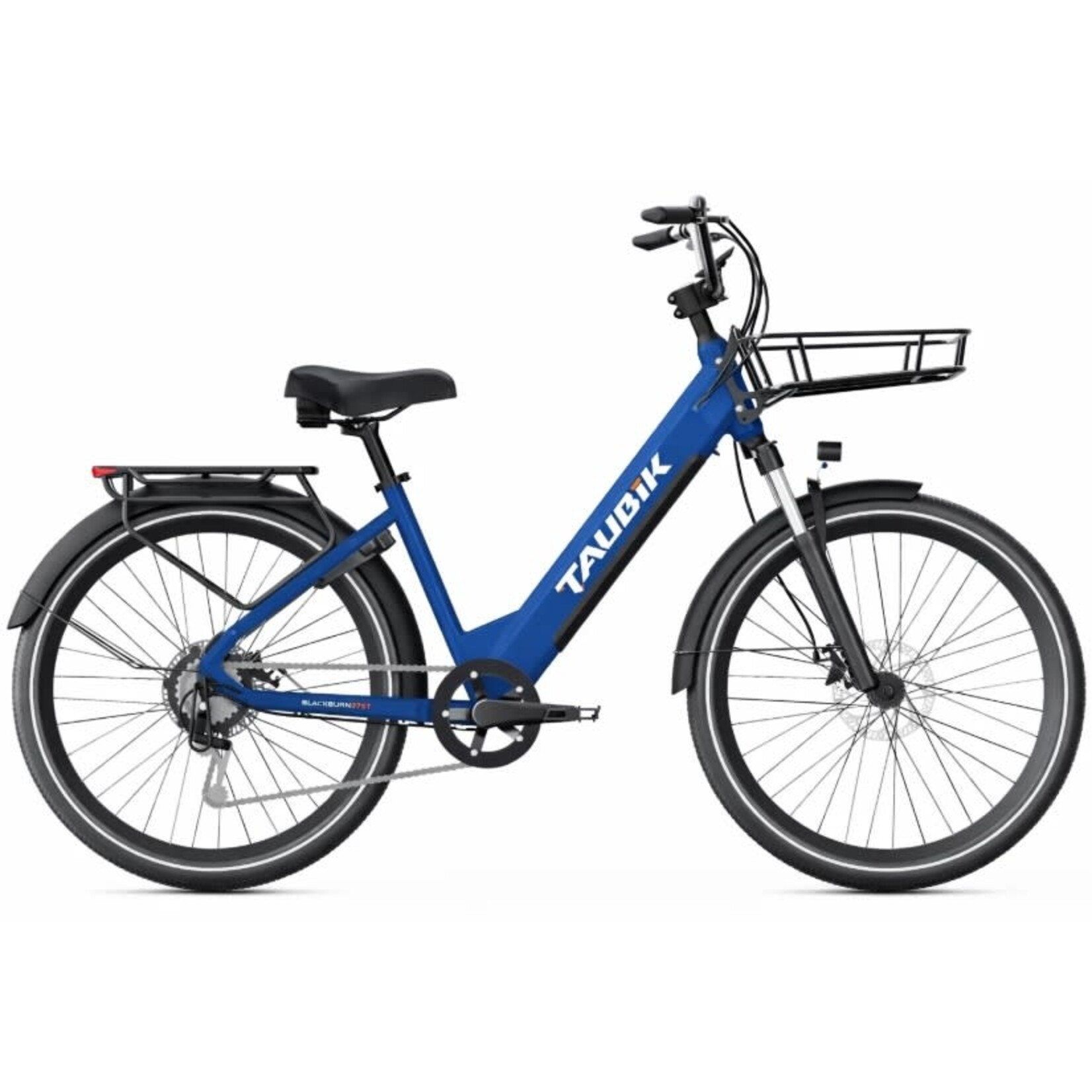 Taubik TAUBIK BLACKBURN 275T 27.5" STEP THRU E-BIKE