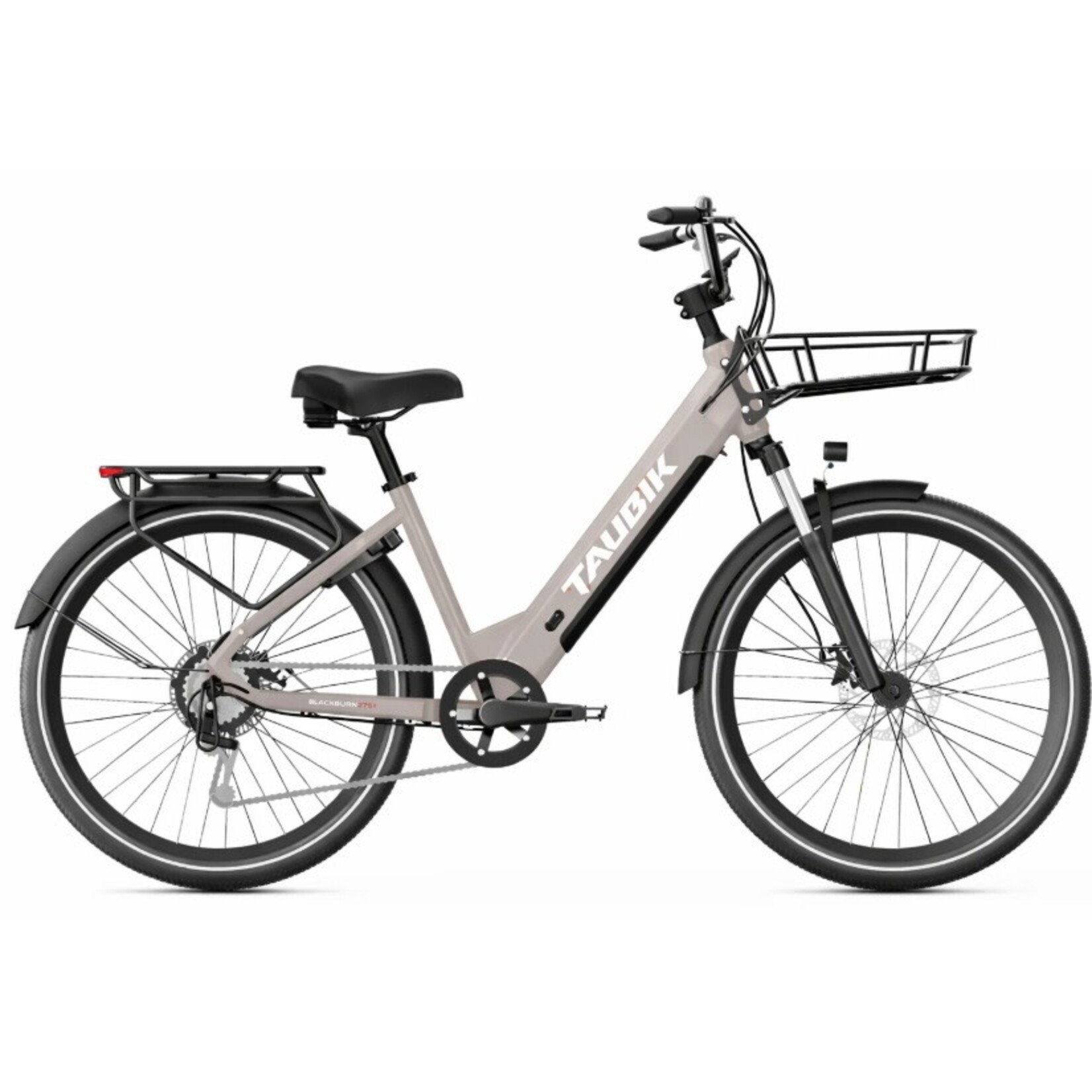 Taubik TAUBIK BLACKBURN 275T 27.5" STEP THRU E-BIKE