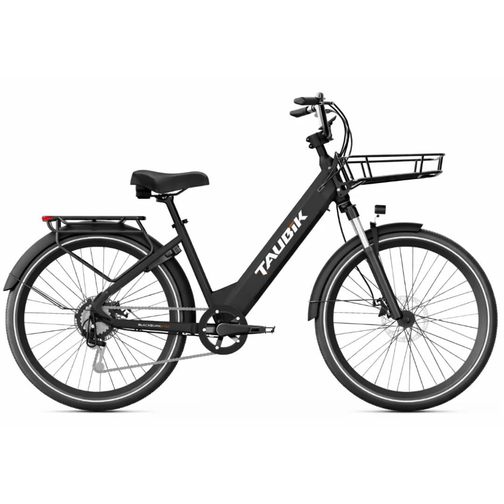 Taubik E-BIKE STEP THRU TAUBIK BLACKBURN 275T 27.5"