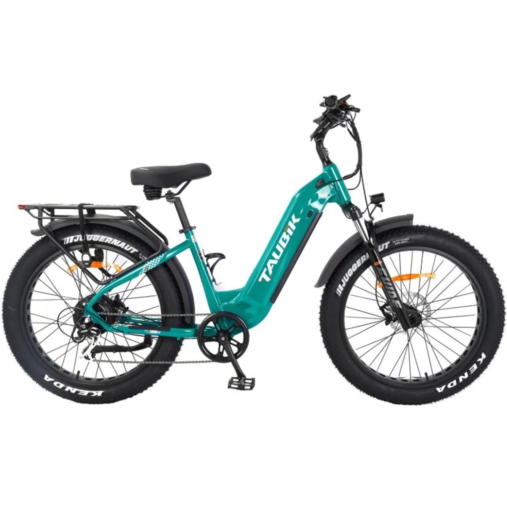 Taubik FATBIKE STEP THRU TAUBIK TOUR S 26"
