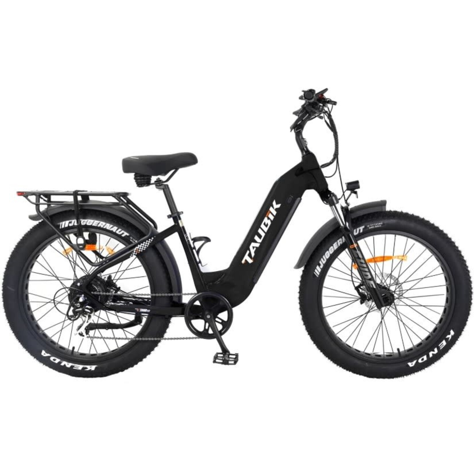 Taubik FATBIKE STEP THRU TAUBIK TOUR S 26"