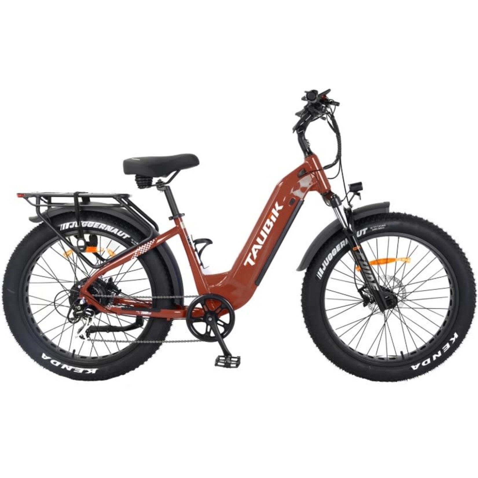 Taubik FATBIKE STEP THRU TAUBIK TOUR S 26"