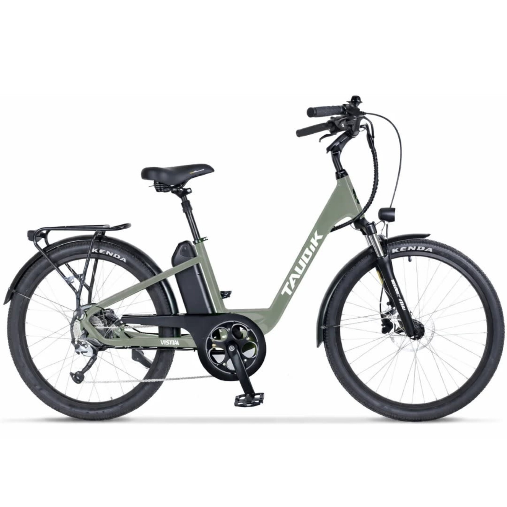 Taubik E-BIKE STEP THRU TAUBIK VISTA 26"