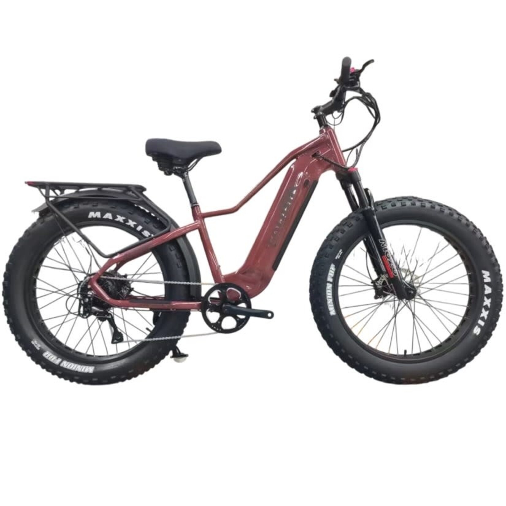 Taubik FAT E-BIKE TAUBIK WESTRIDGE 4T OFFROAD 26"