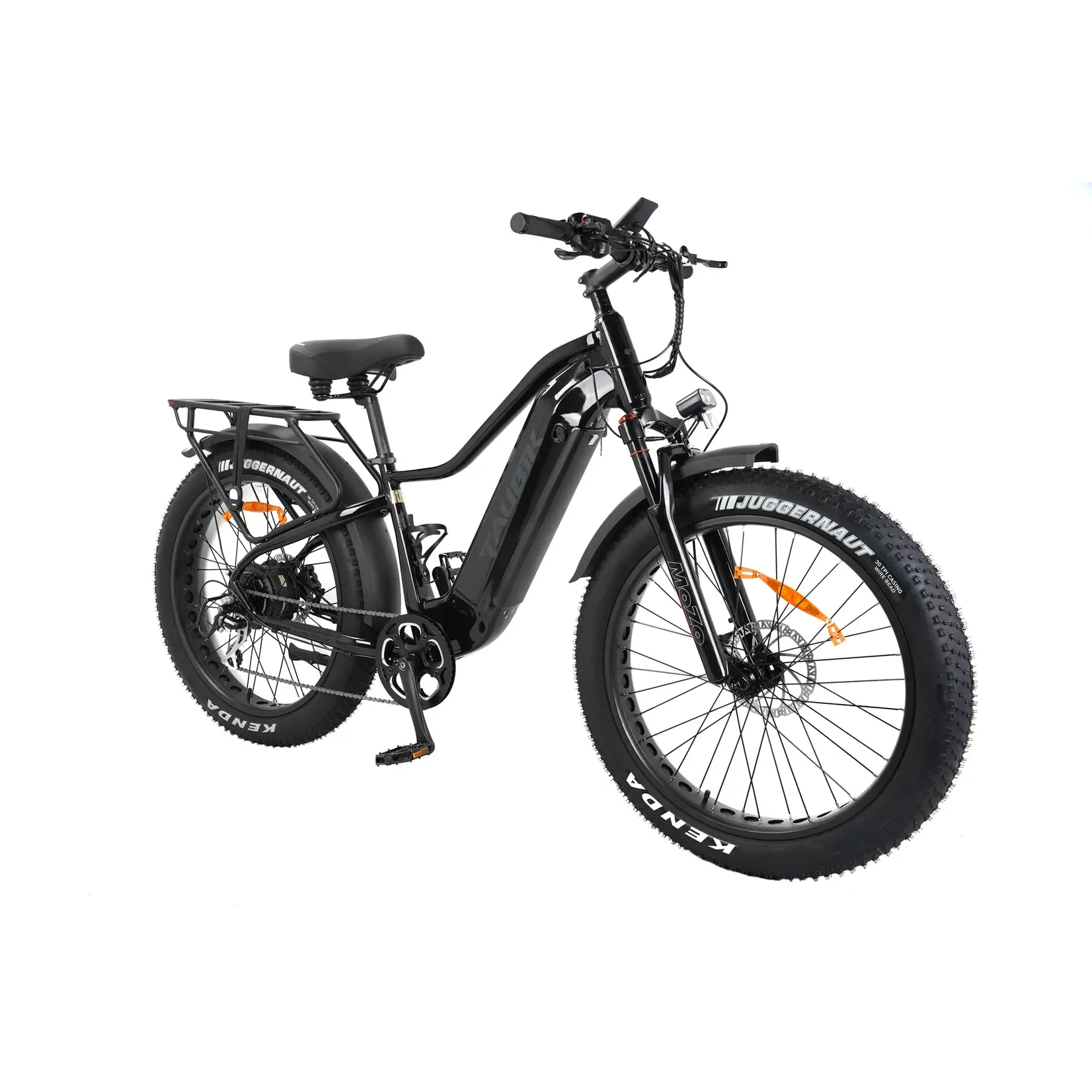 Taubik FAT E-BIKE TAUBIK WESTRIDGE 4T 26"