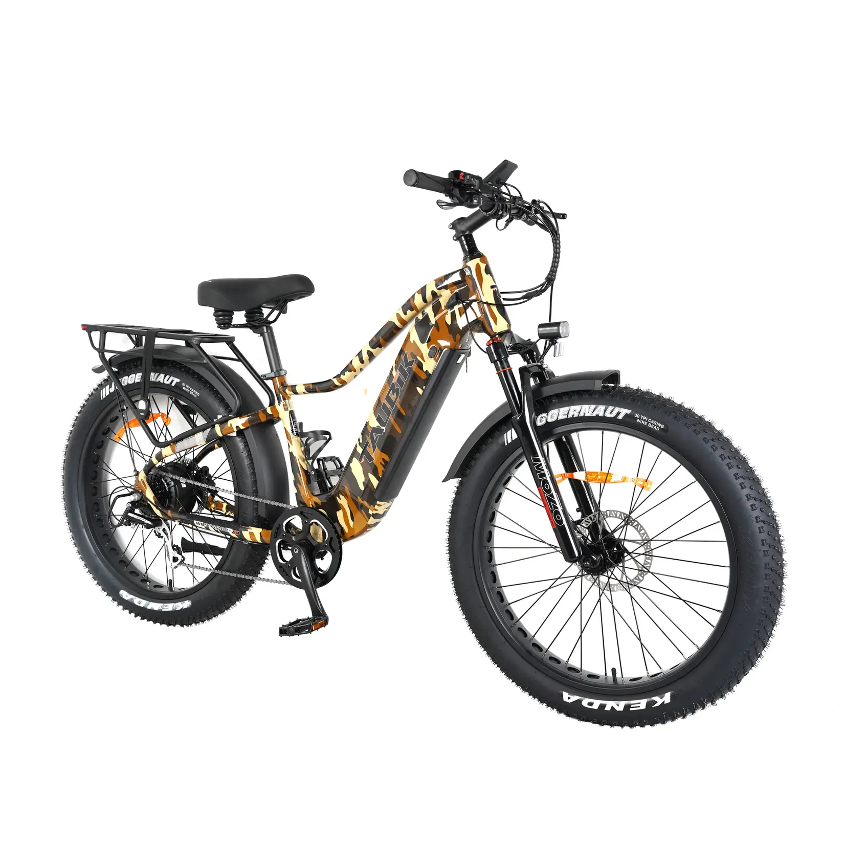 Taubik FAT E-BIKE TAUBIK WESTRIDGE 4T 26"