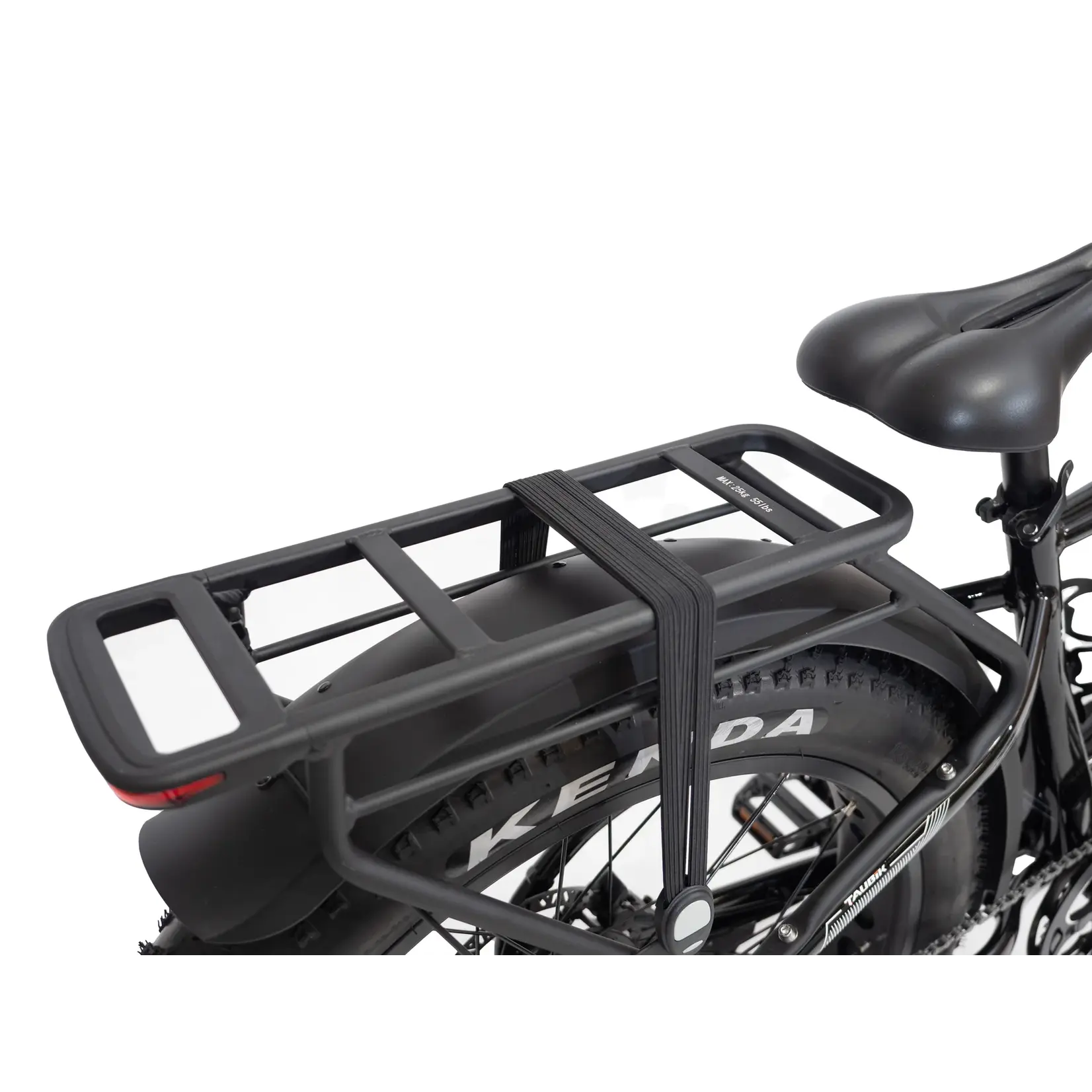 Taubik FAT E-BIKE TAUBIK WESTRIDGE 4T 26"