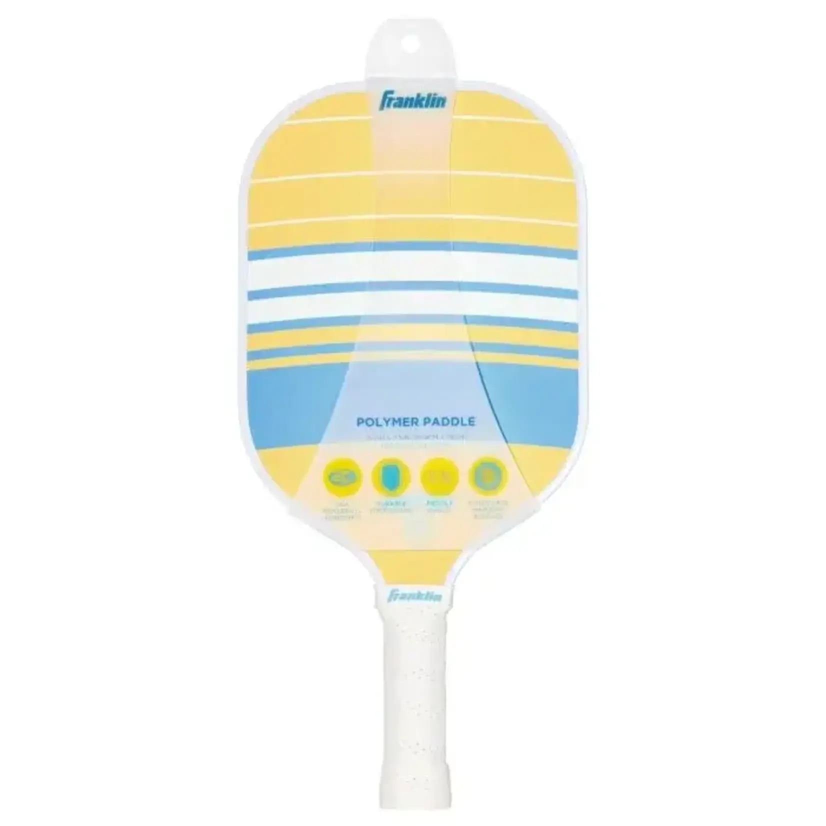 Franklin LIFESTYLE PADDLE SERIES - YELLOW