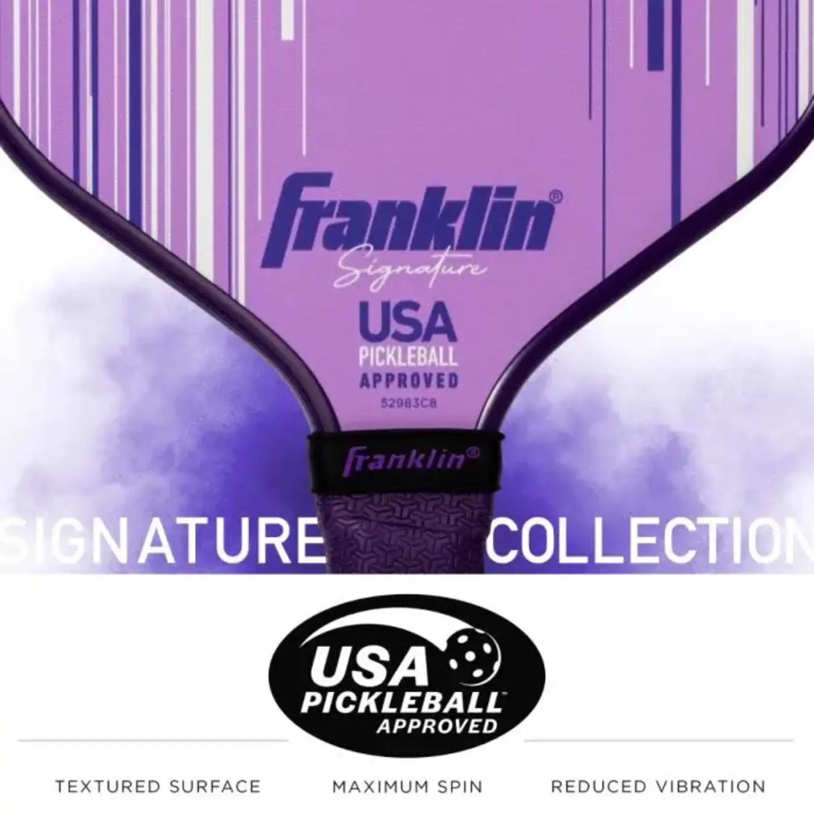 Franklin FRANKLIN SIGNATURE PRO SERIES - 16MM  LILAC